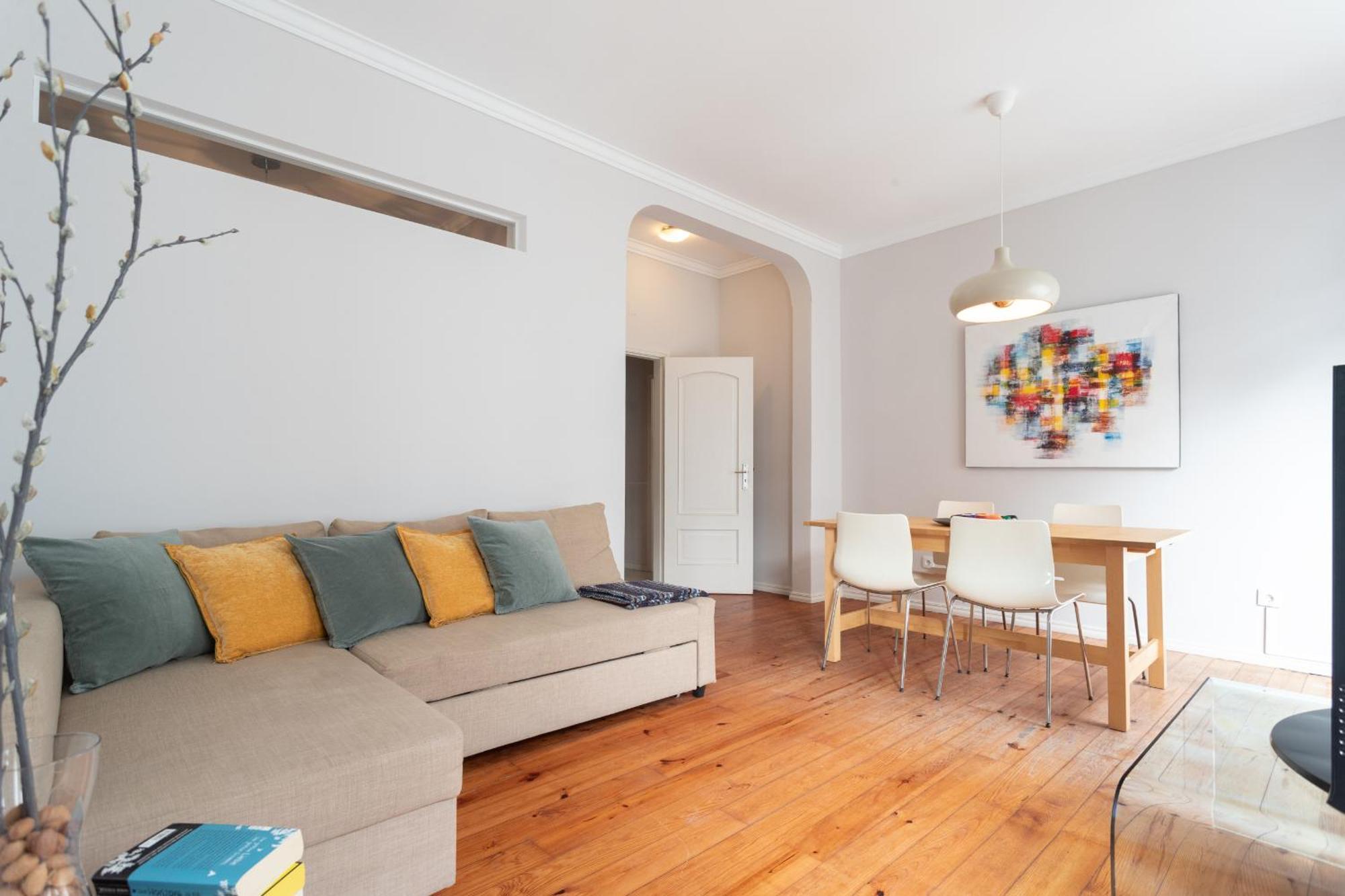 Apartamento Santa Justa 24 Downtown