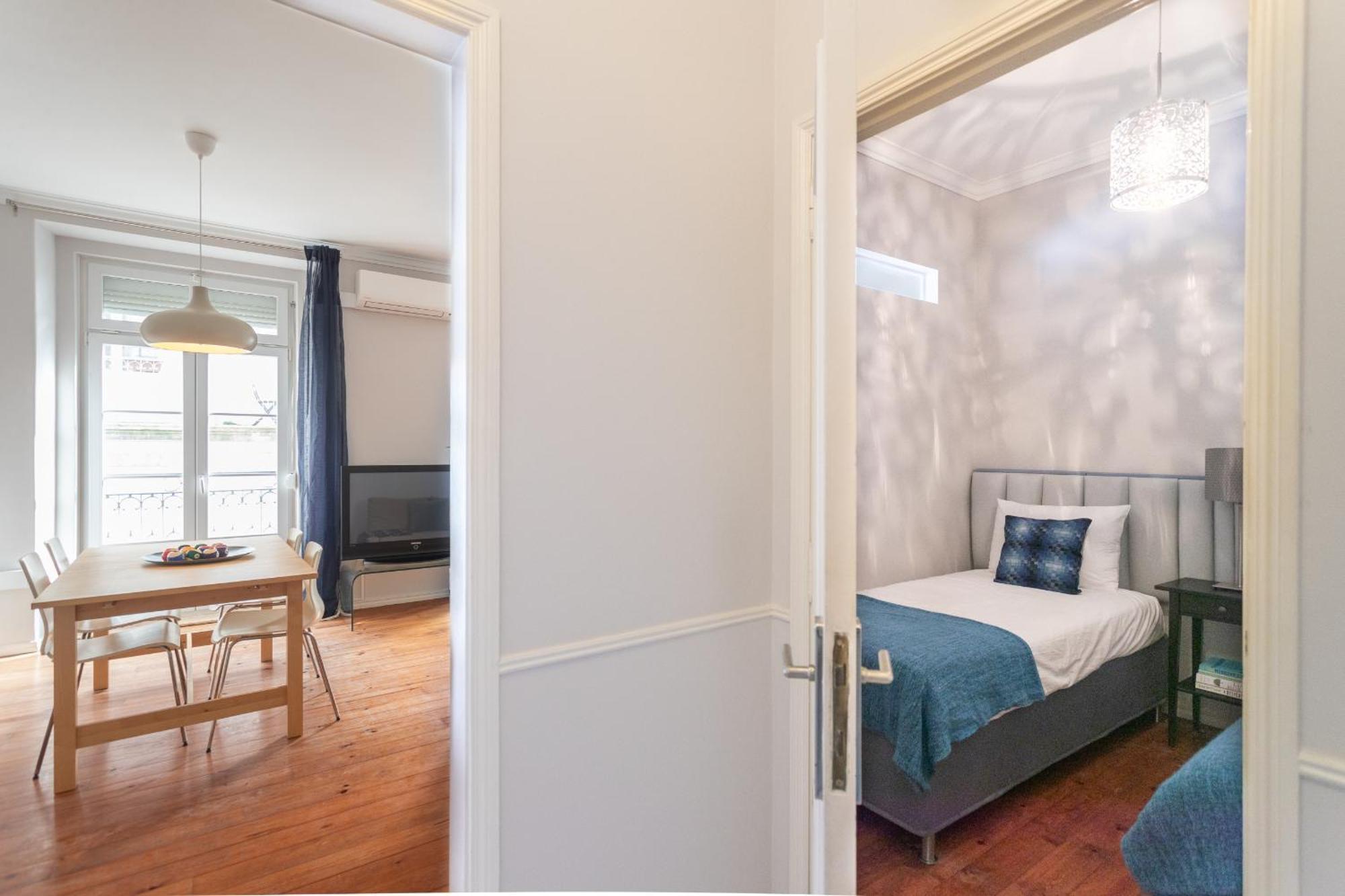 Apartamento Santa Justa 24 Downtown *