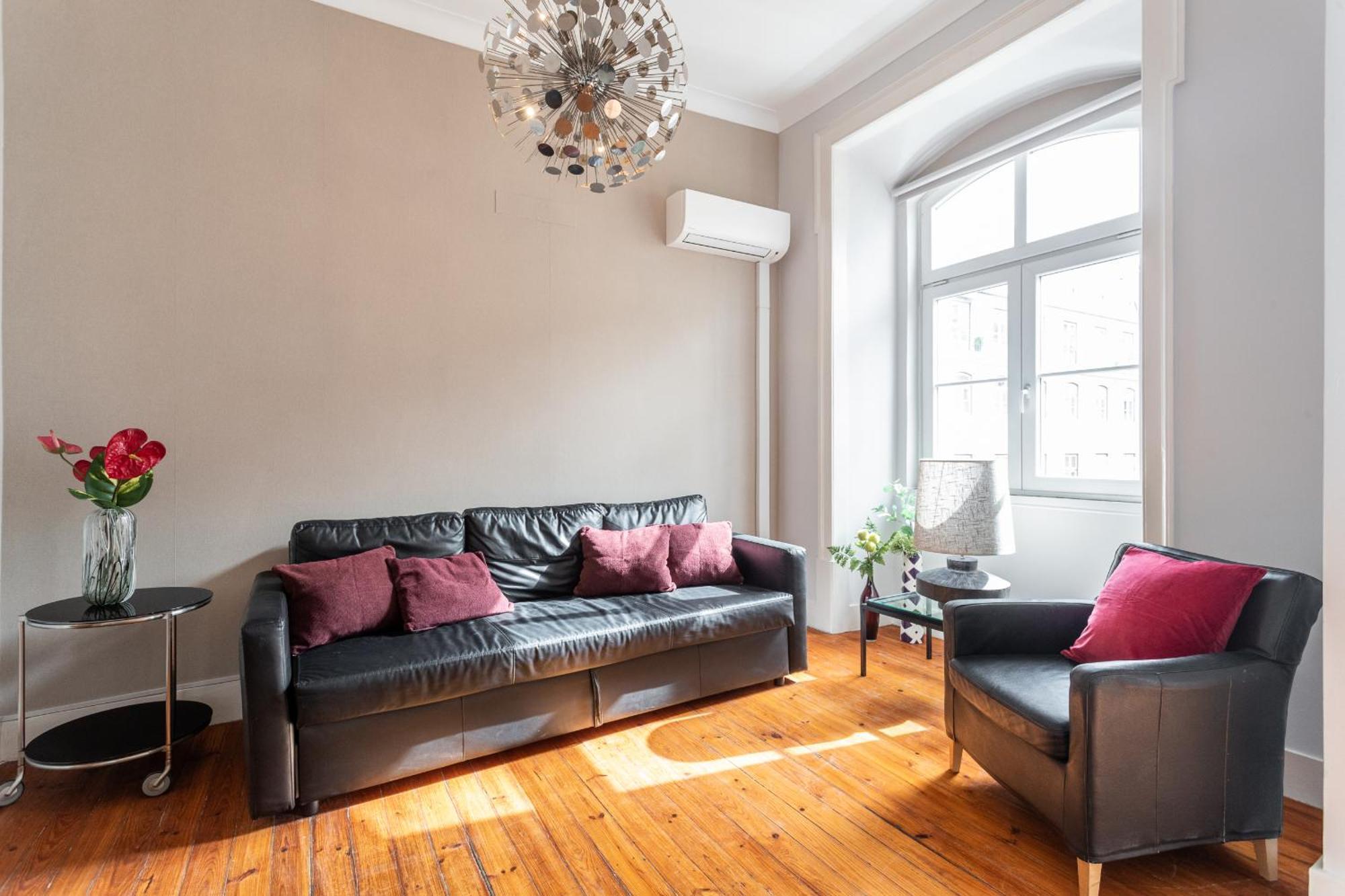 Apartamento Santa Justa 24 Downtown Lisboa