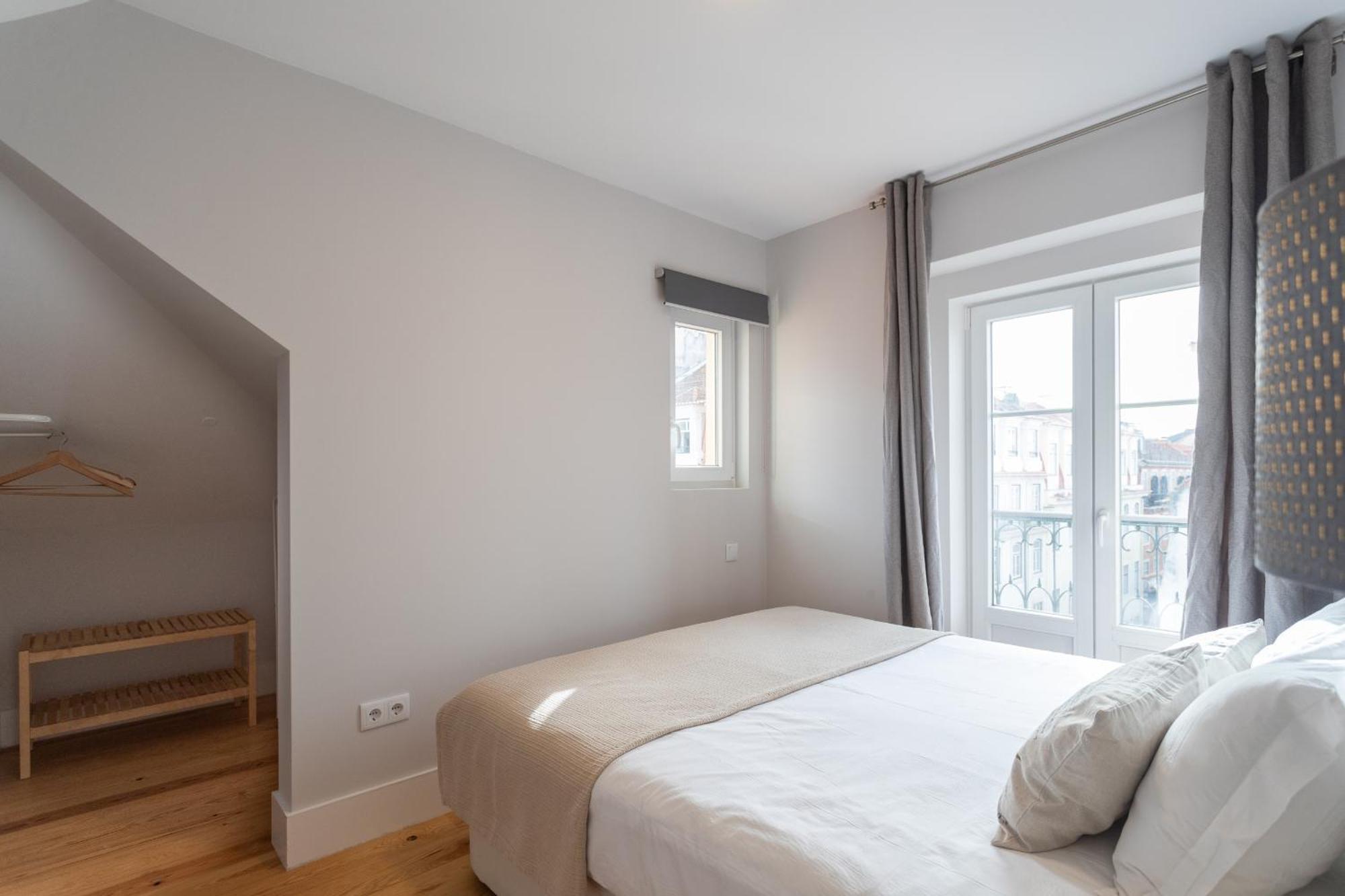 Santa Justa 24 Downtown Apartamento *