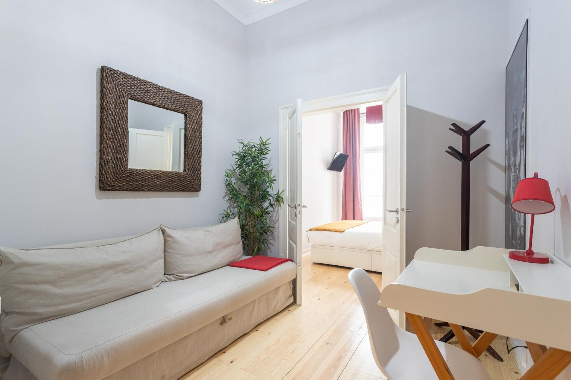 Santa Justa 24 Downtown Apartamento Lisboa