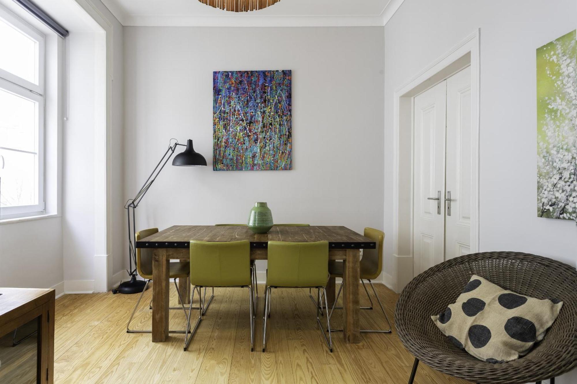 Apartamento Santa Justa 24 Downtown Lisboa