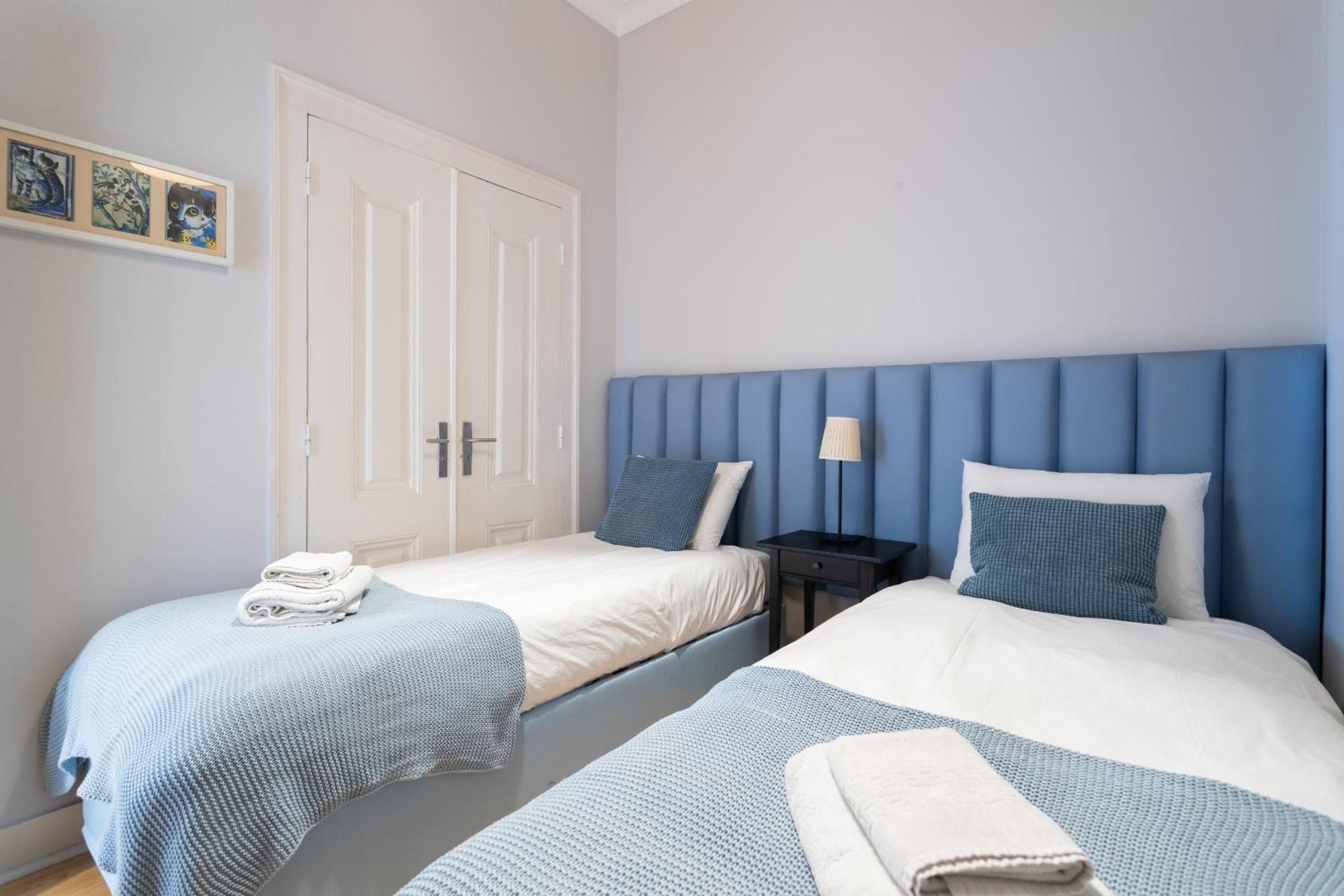 Santa Justa 24 Downtown Apartamento *