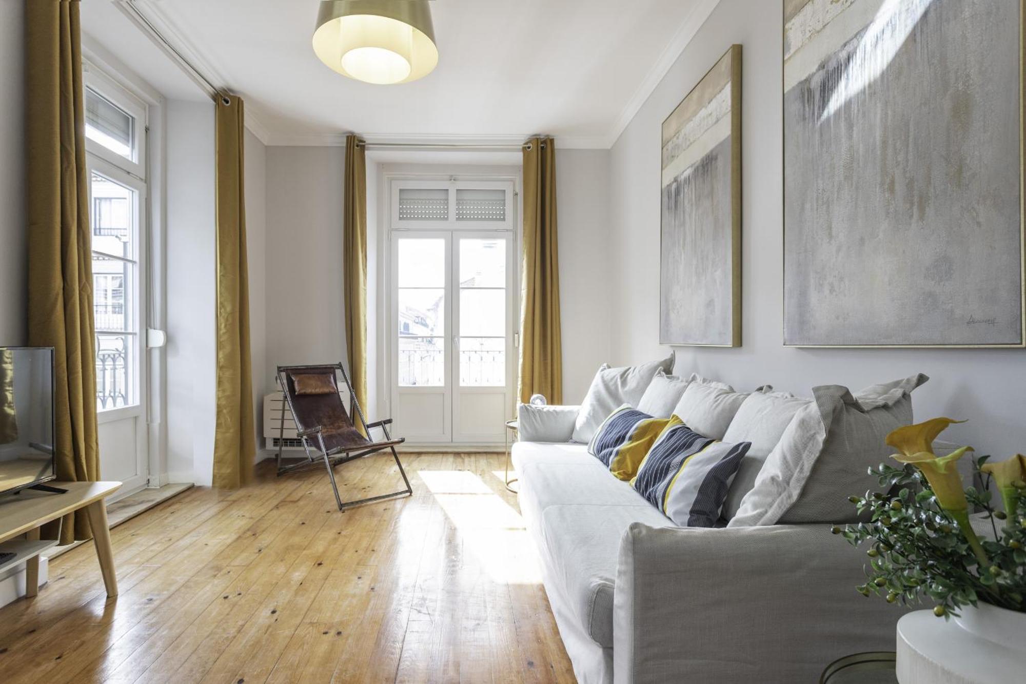Apartamento Santa Justa 24 Downtown Lisboa