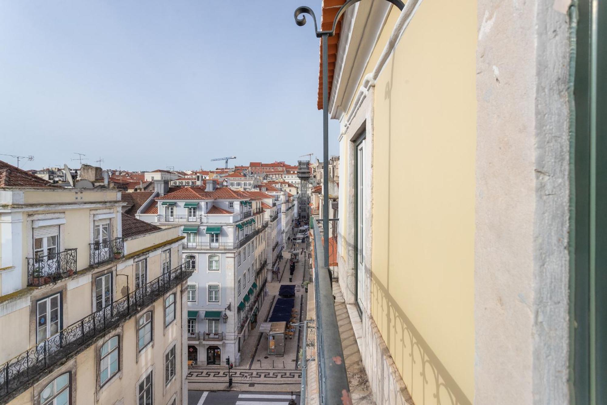 Santa Justa 24 Downtown Lisboa