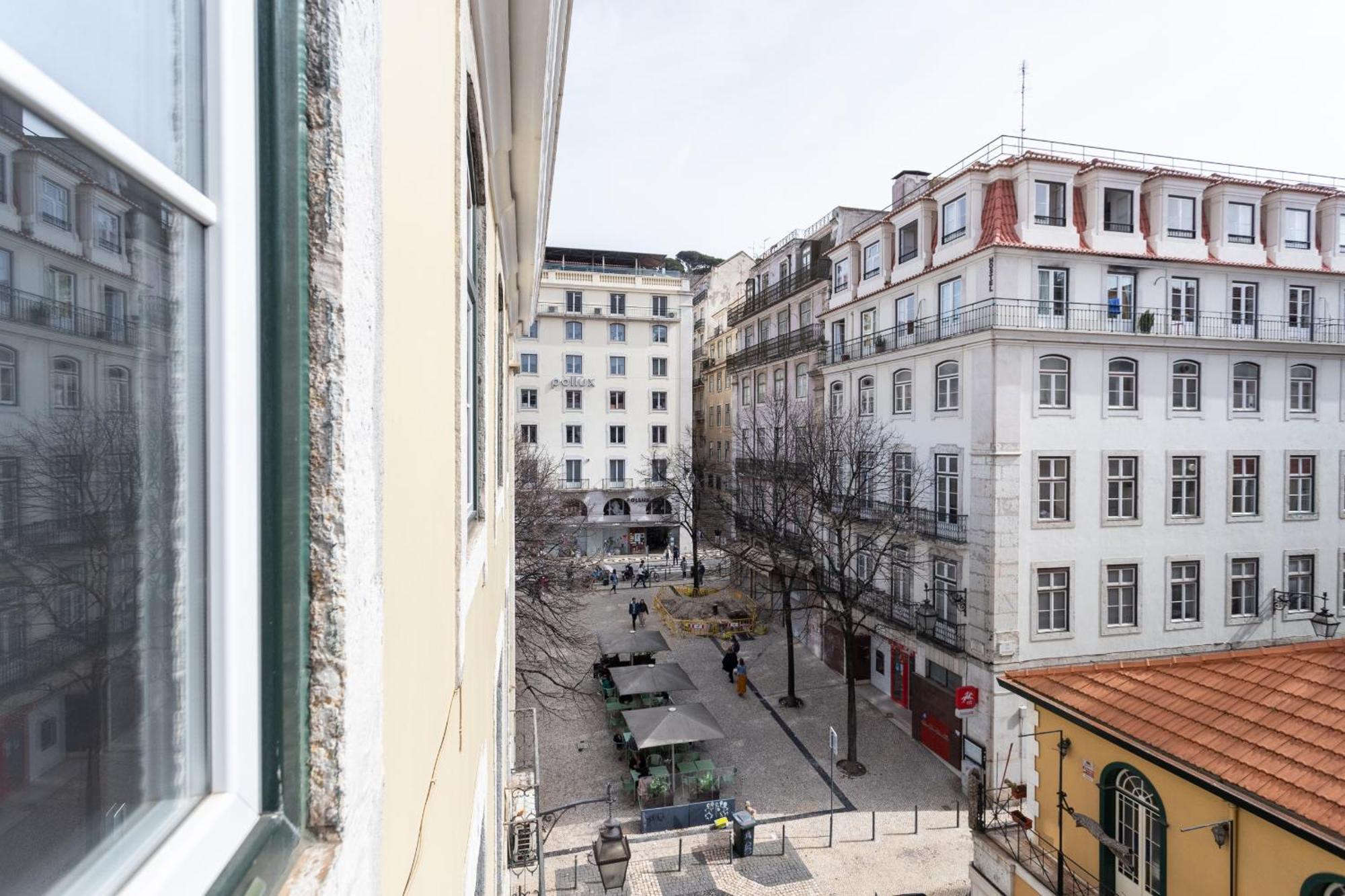 Santa Justa 24 Downtown Lisboa
