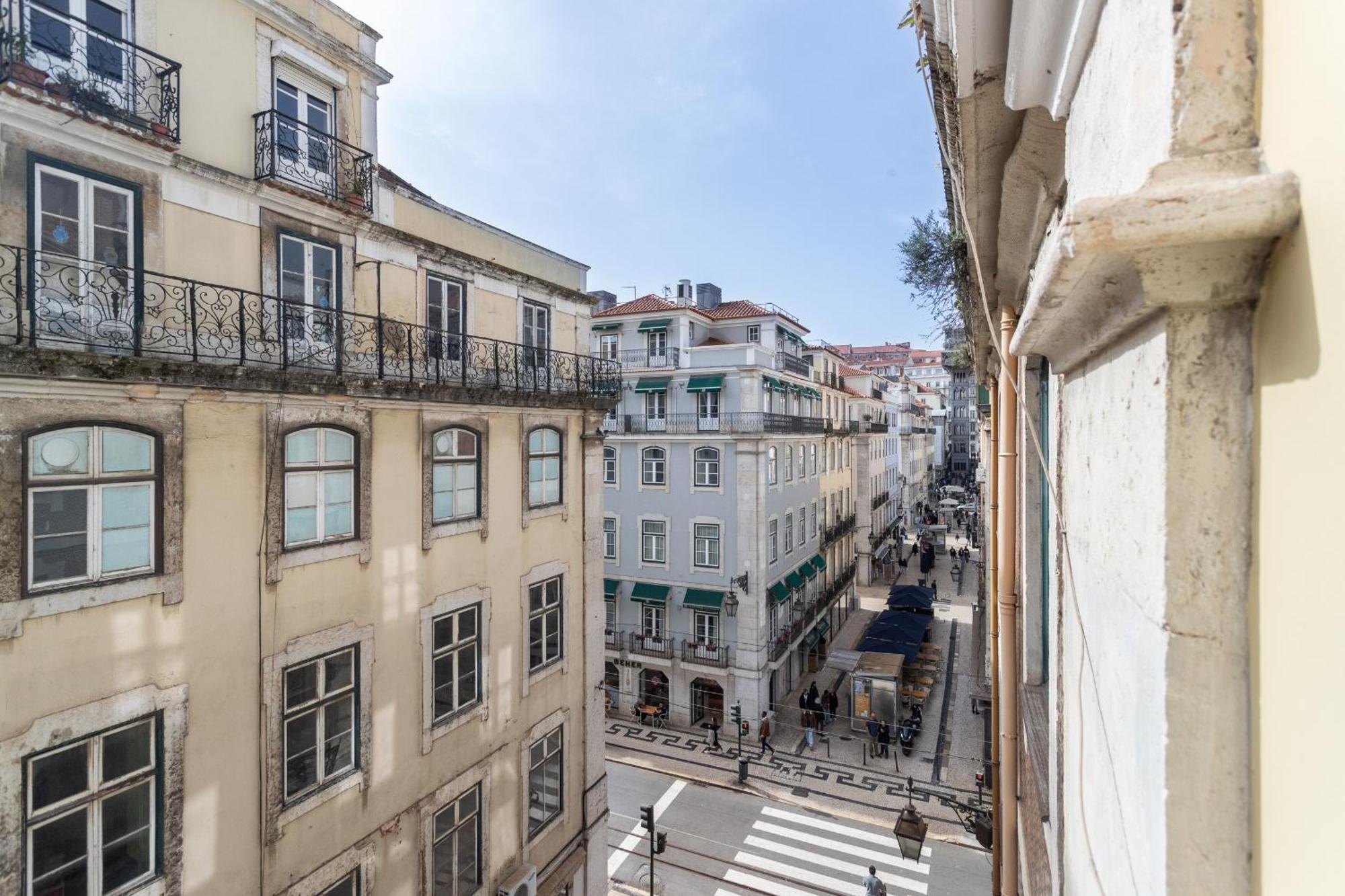 Apartamento Santa Justa 24 Downtown *
