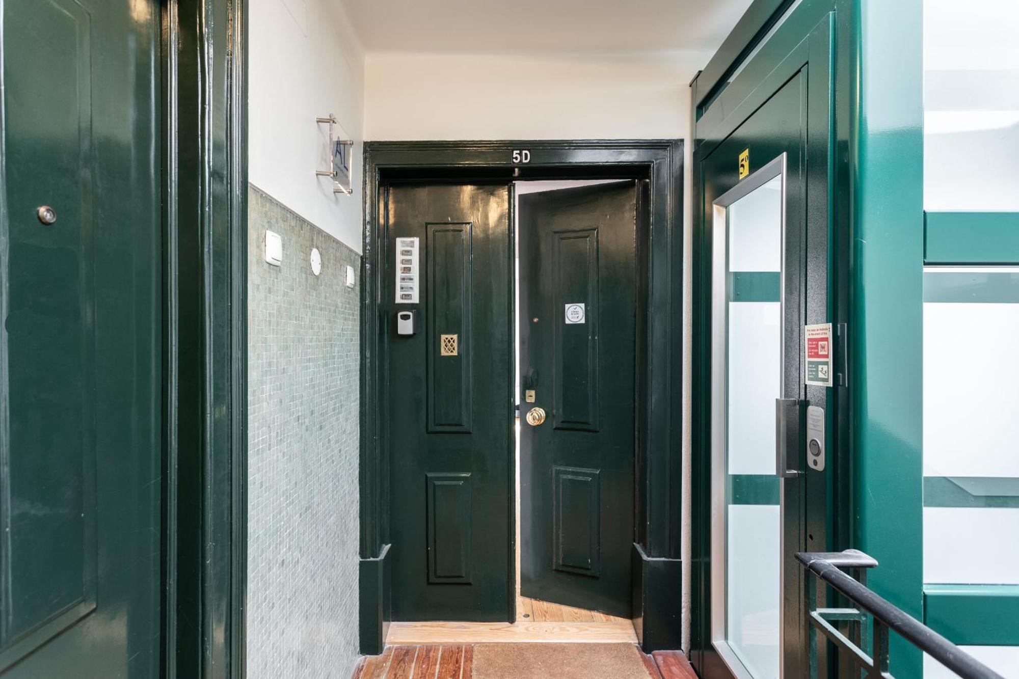 Santa Justa 24 Downtown Apartamento