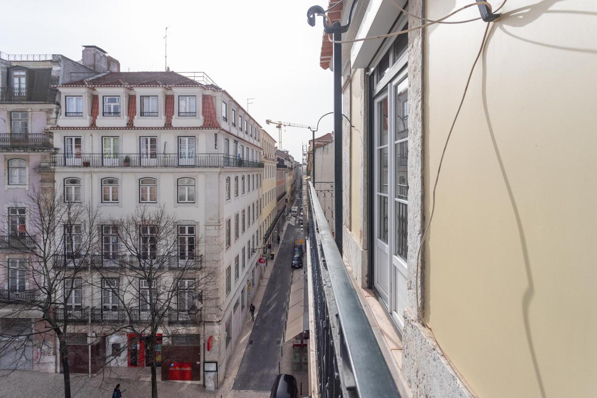 Santa Justa 24 Downtown Apartamento
