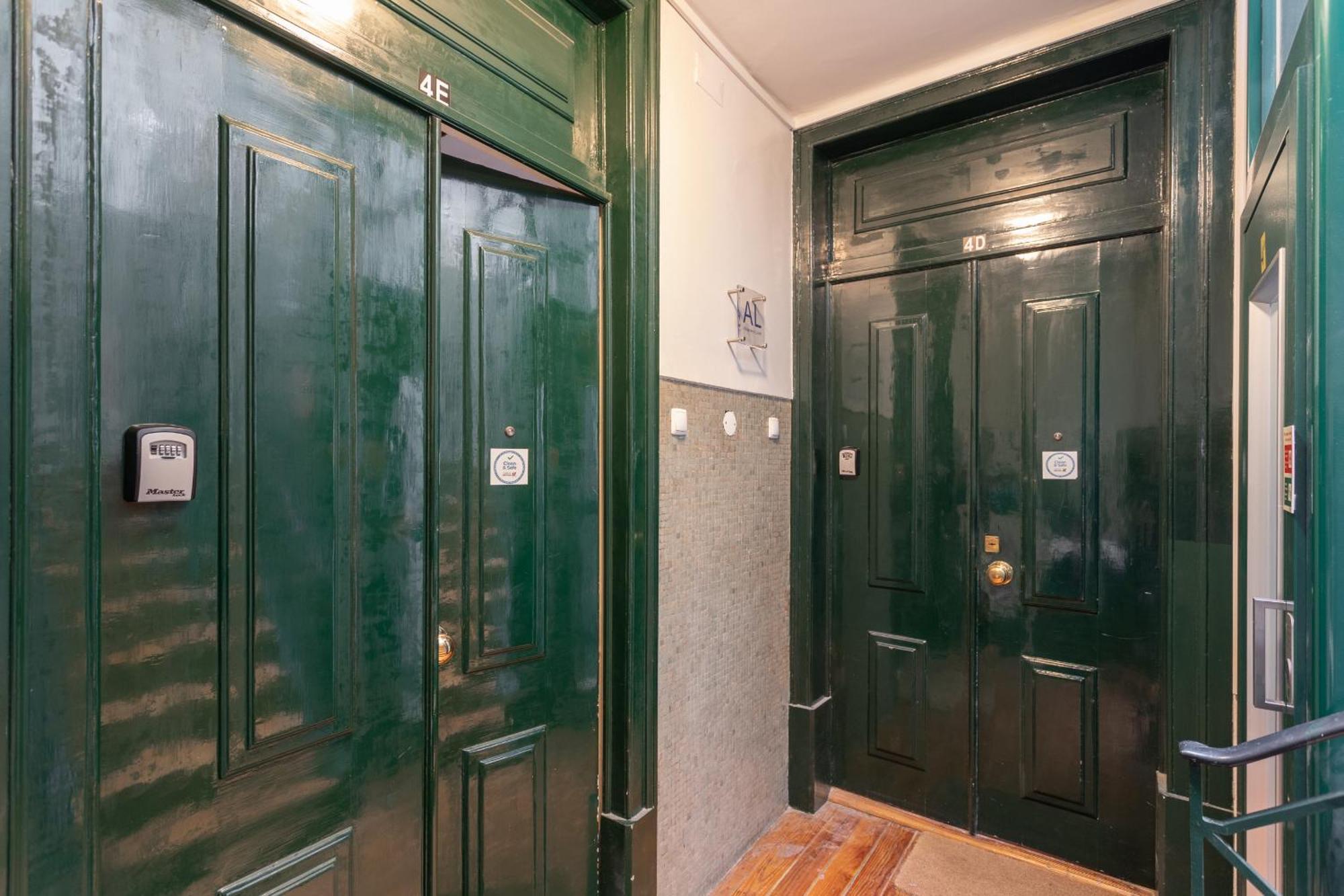 Apartamento Santa Justa 24 Downtown