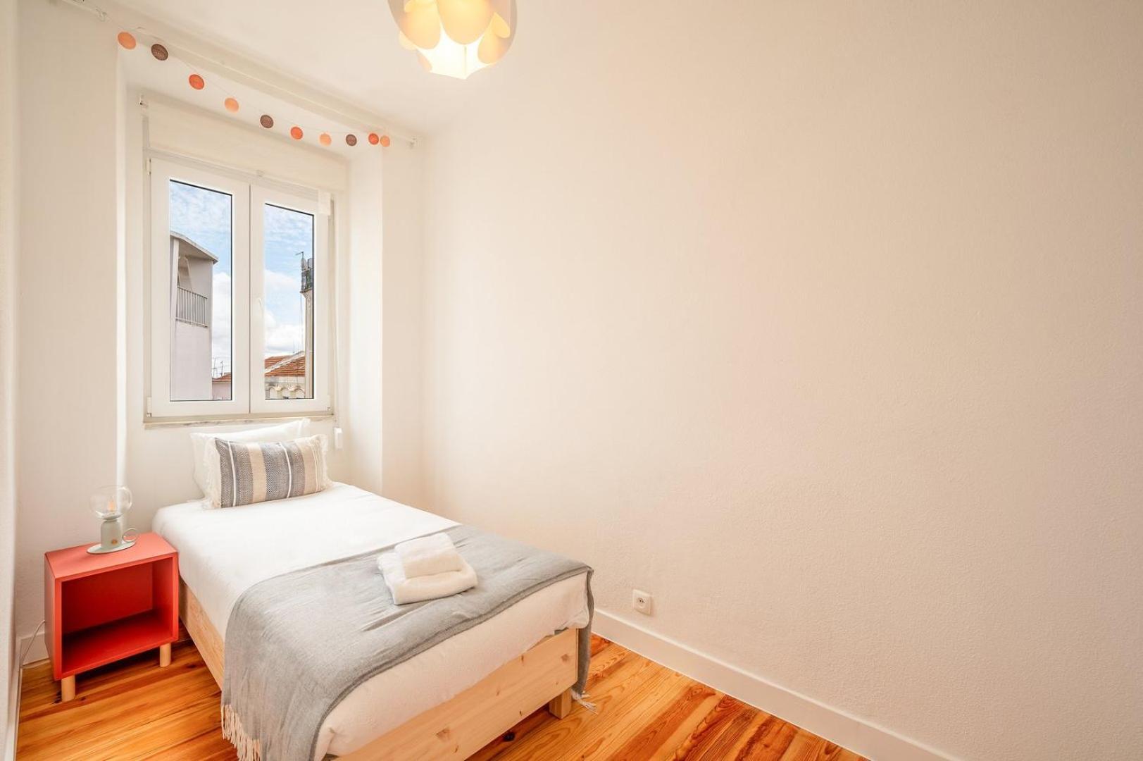 Apartamento Guestready - Captain's 2e Near Alfama