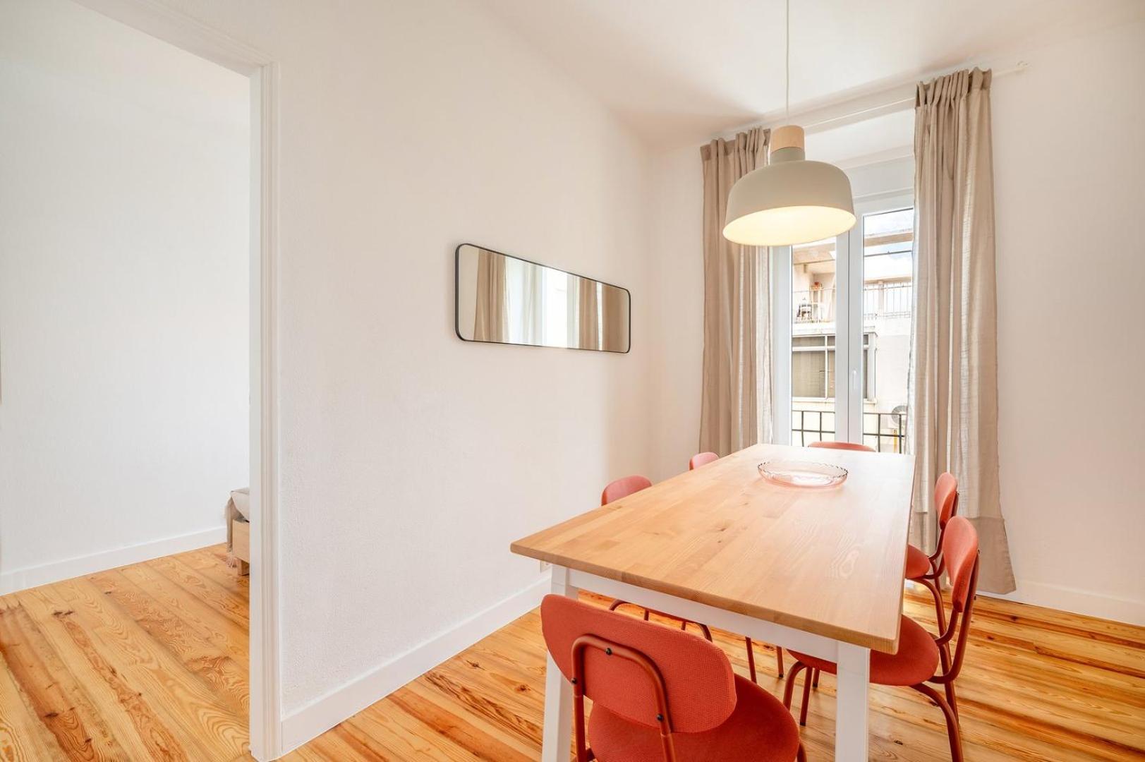 Apartamento Guestready - Captain's 2e Near Alfama Lisboa