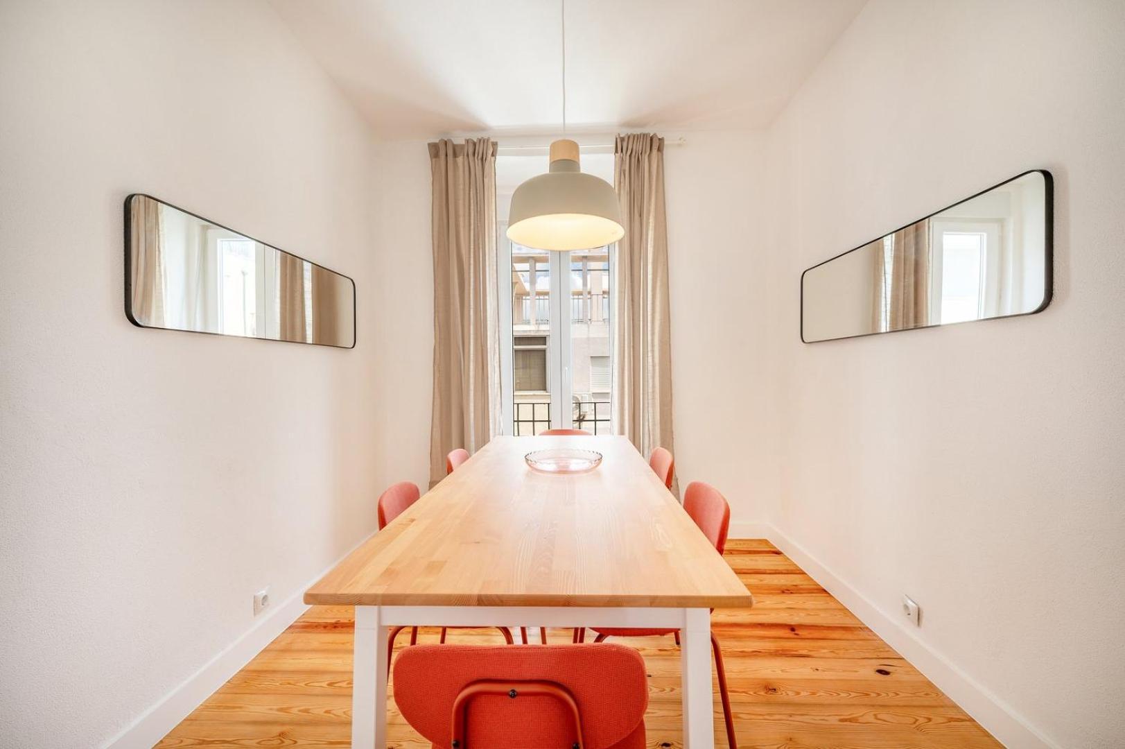 Apartamento Guestready - Captain's 2e Near Alfama Lisboa