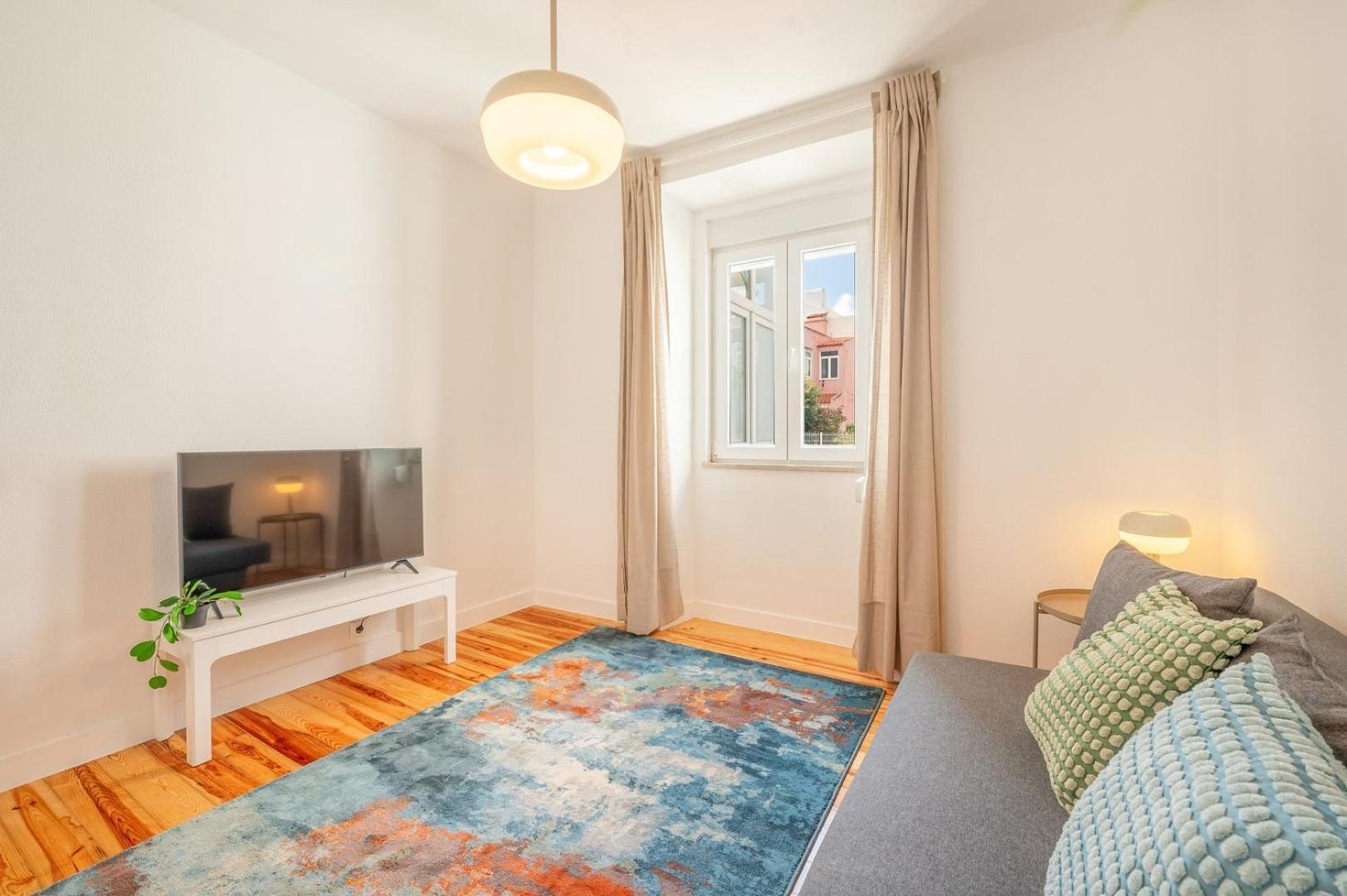 Apartamento Guestready - Captain's 2e Near Alfama *