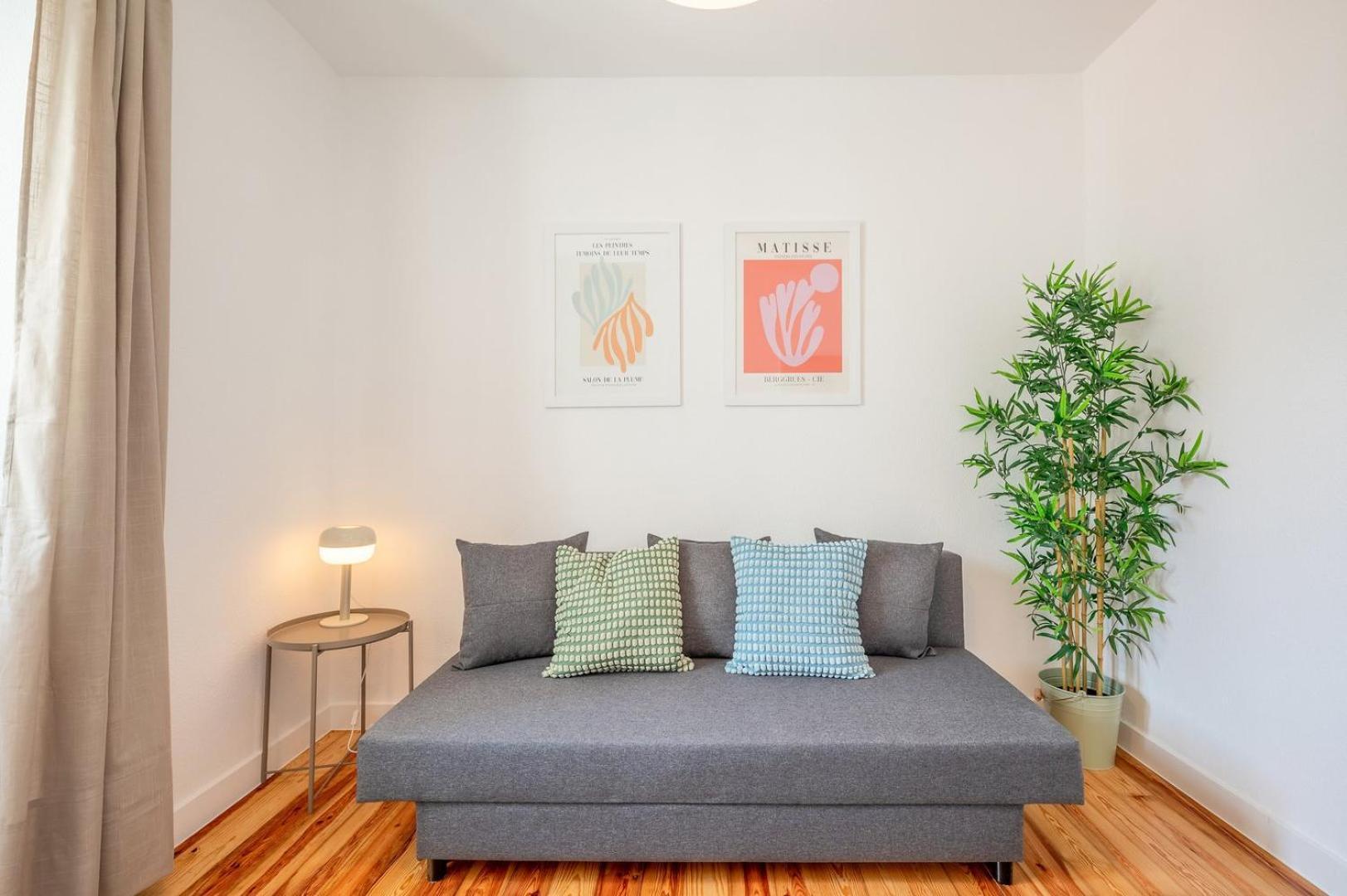 Guestready - Captain's 2e Near Alfama Apartamento Lisboa