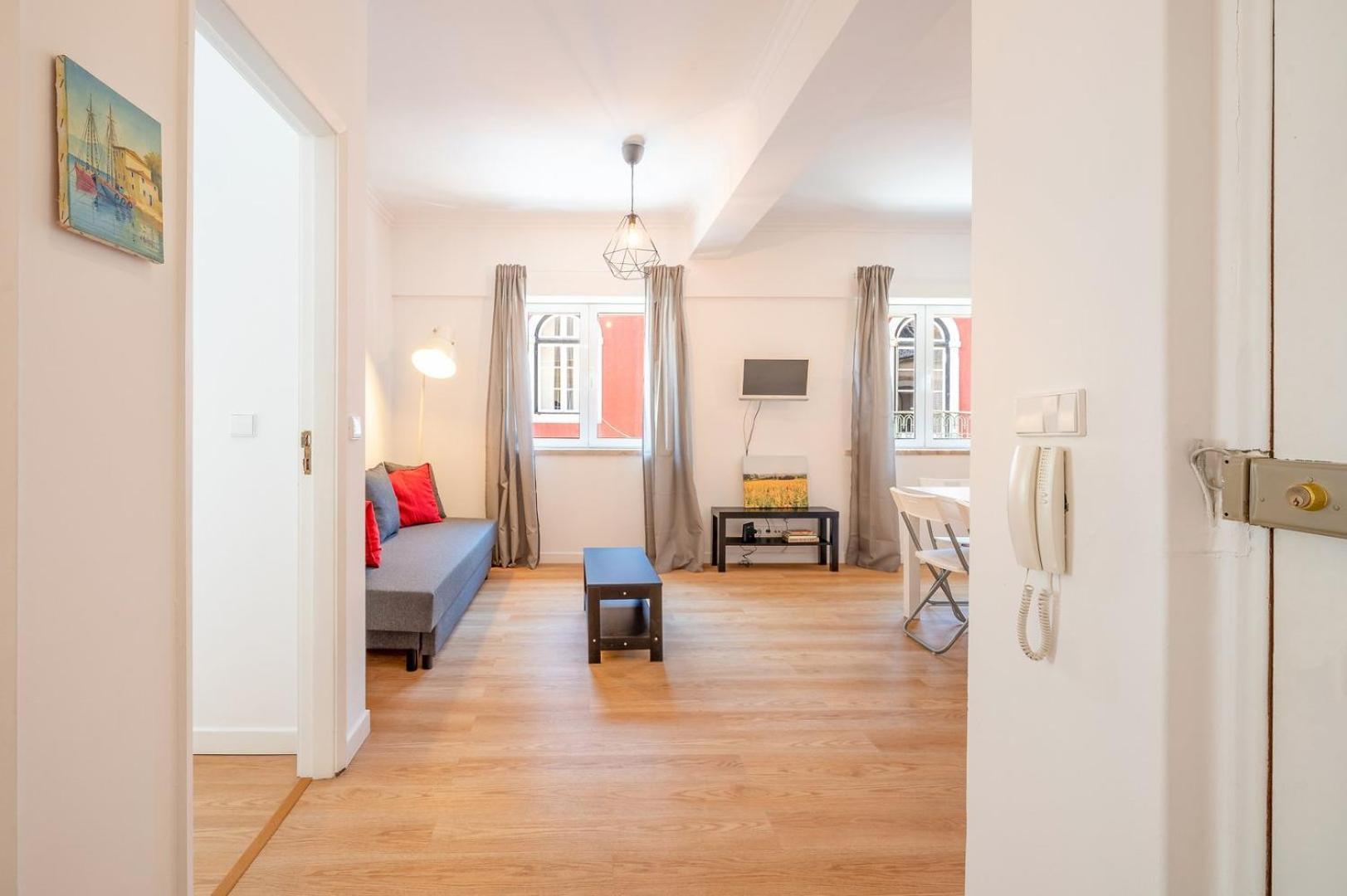 Apartamento Guestready - Blooming Delight Pres Du Centre Lisboa