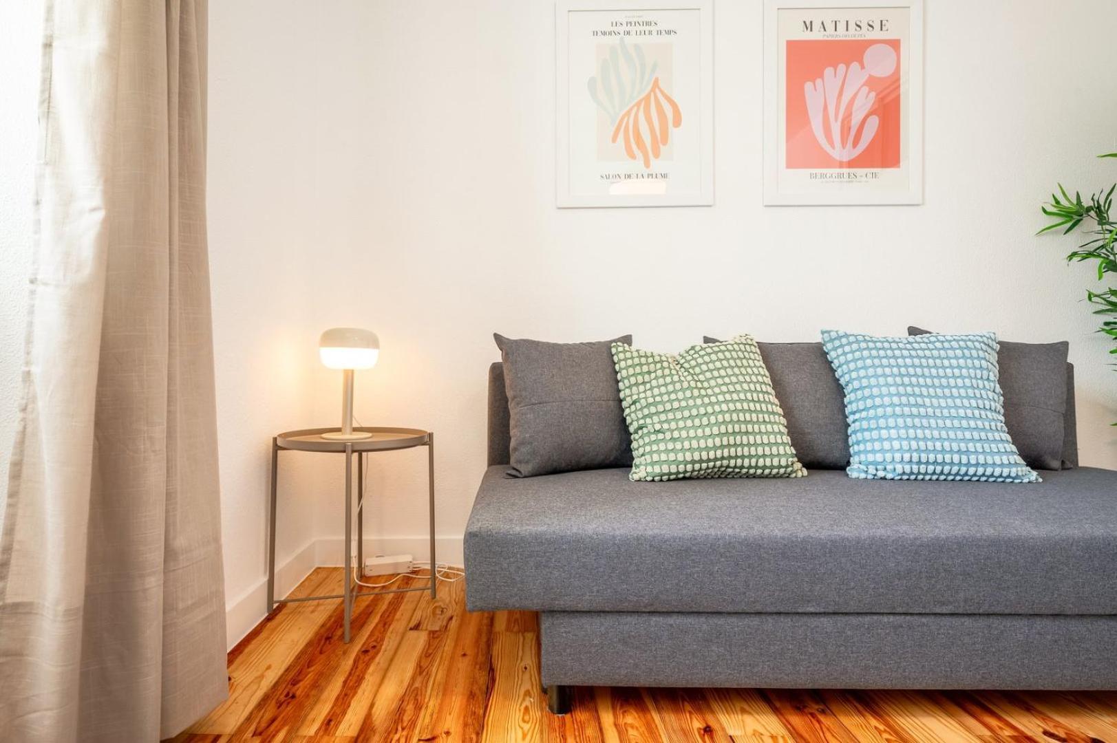 Apartamento Guestready - Captain's 2e Near Alfama
