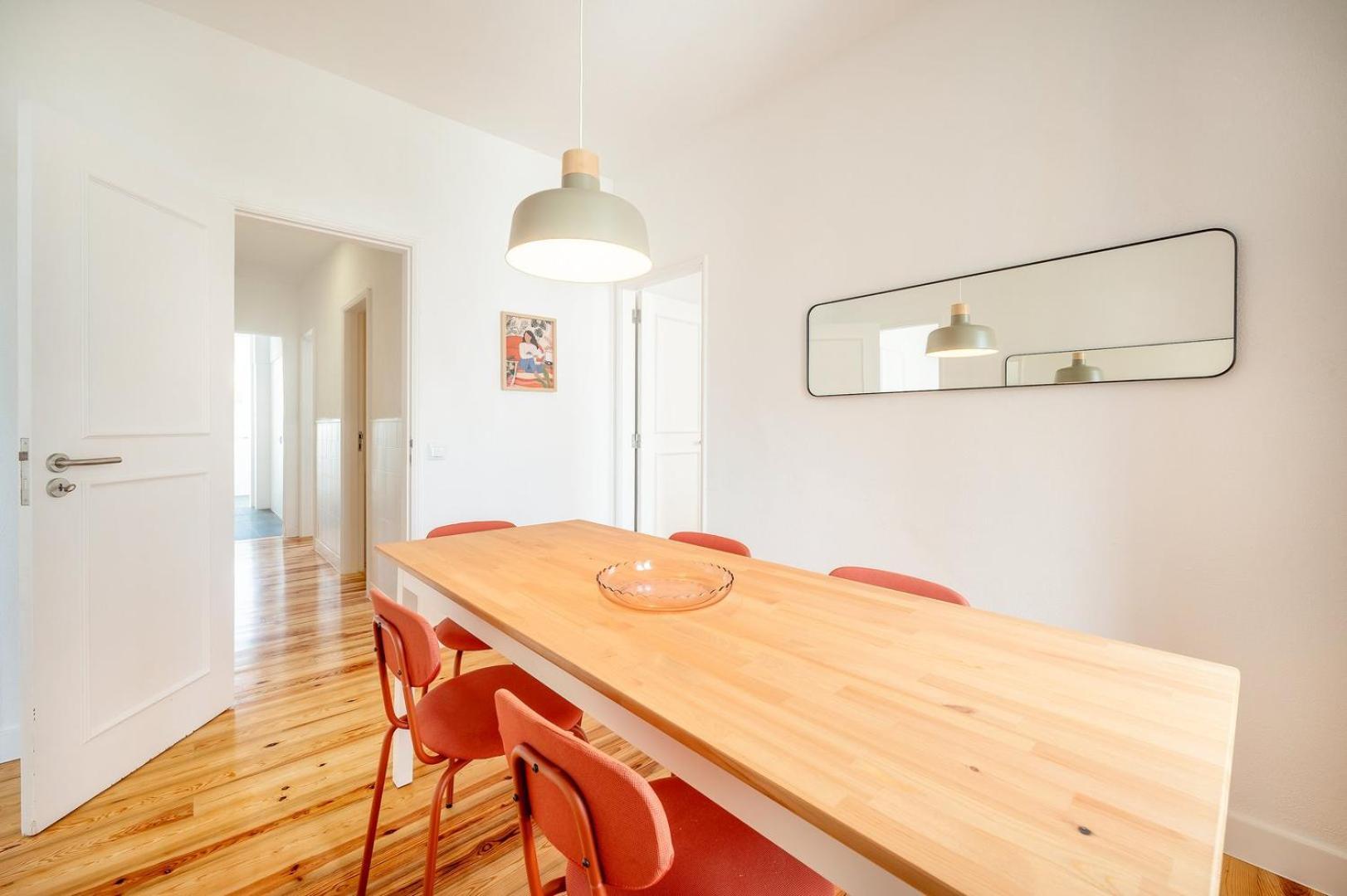 Apartamento Guestready - Captain's 2e Near Alfama