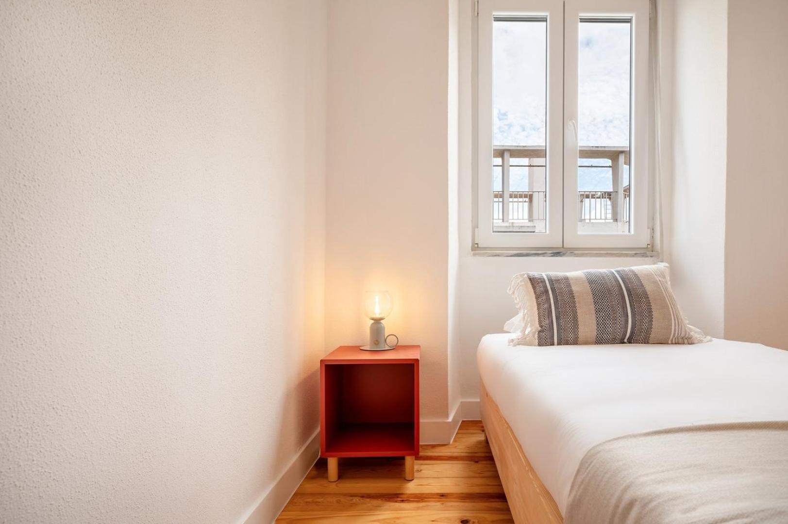Apartamento Guestready - Captain's 2e Near Alfama Lisboa