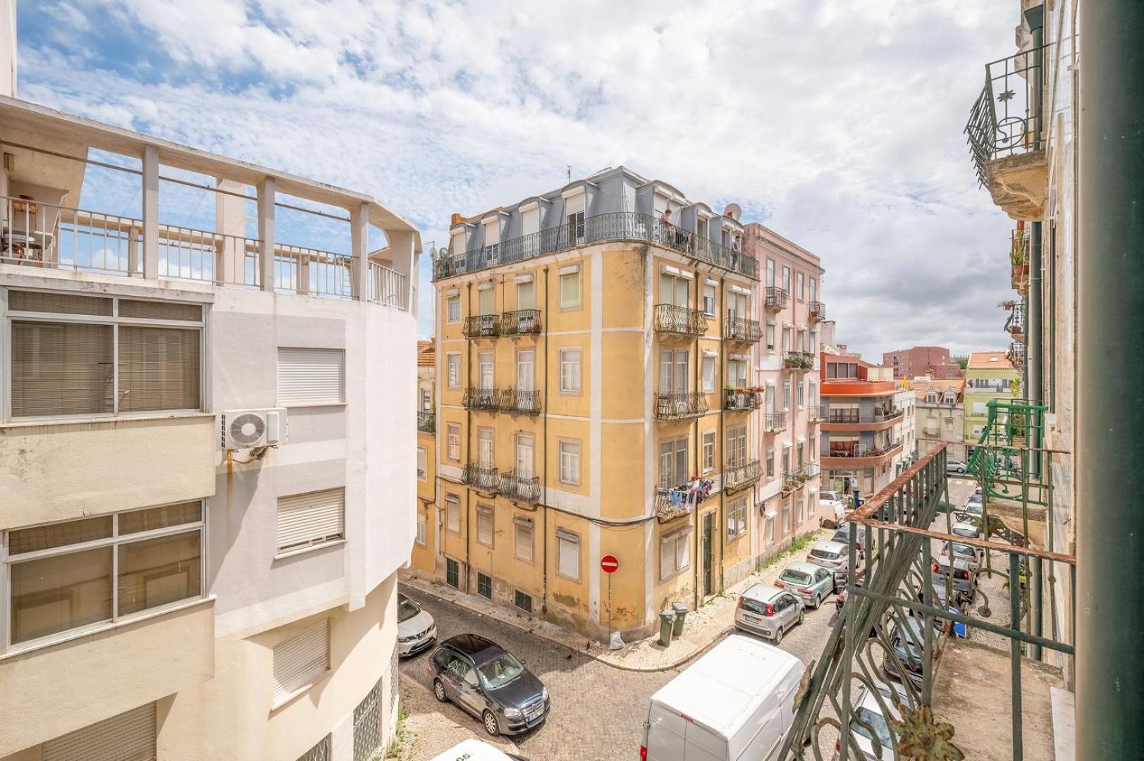Guestready - Captain's 2e Near Alfama Apartamento *