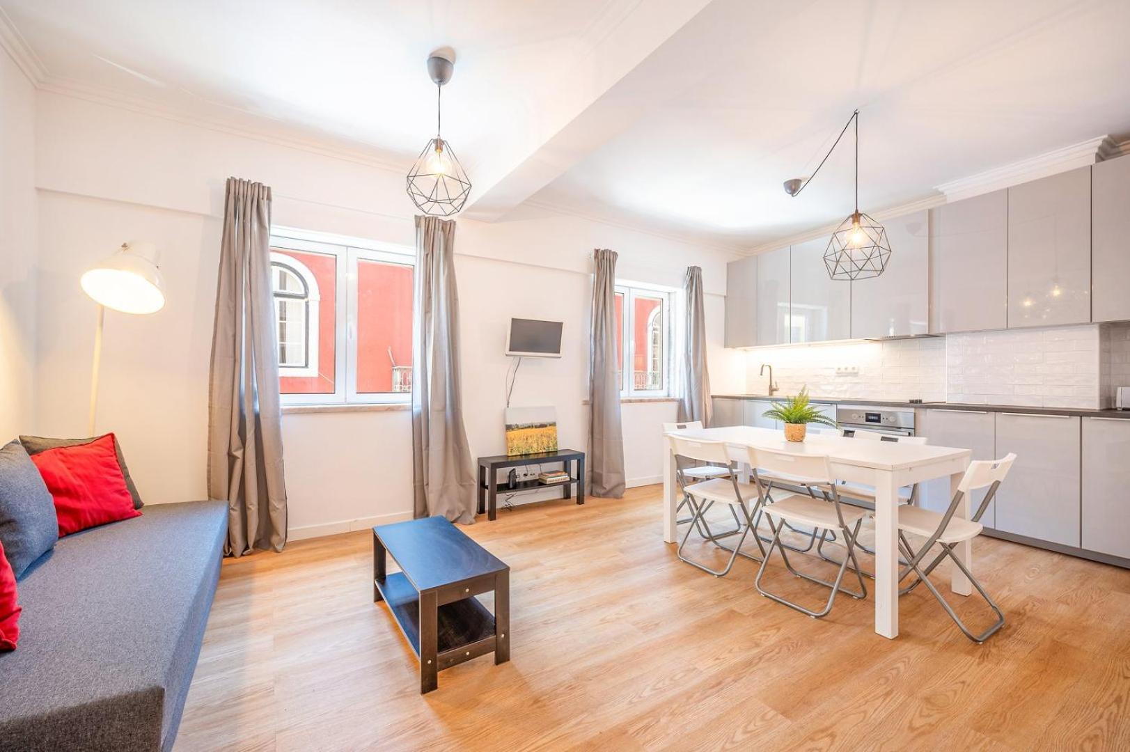 Apartamento Guestready - Blooming Delight Pres Du Centre Lisboa