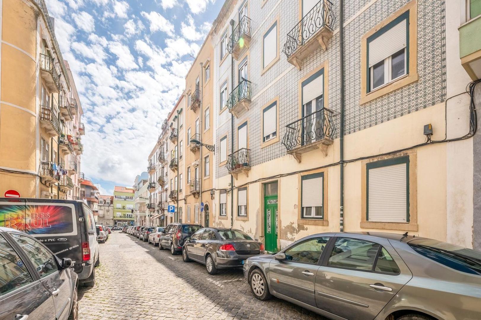 Apartamento Guestready - Captain's 2e Near Alfama