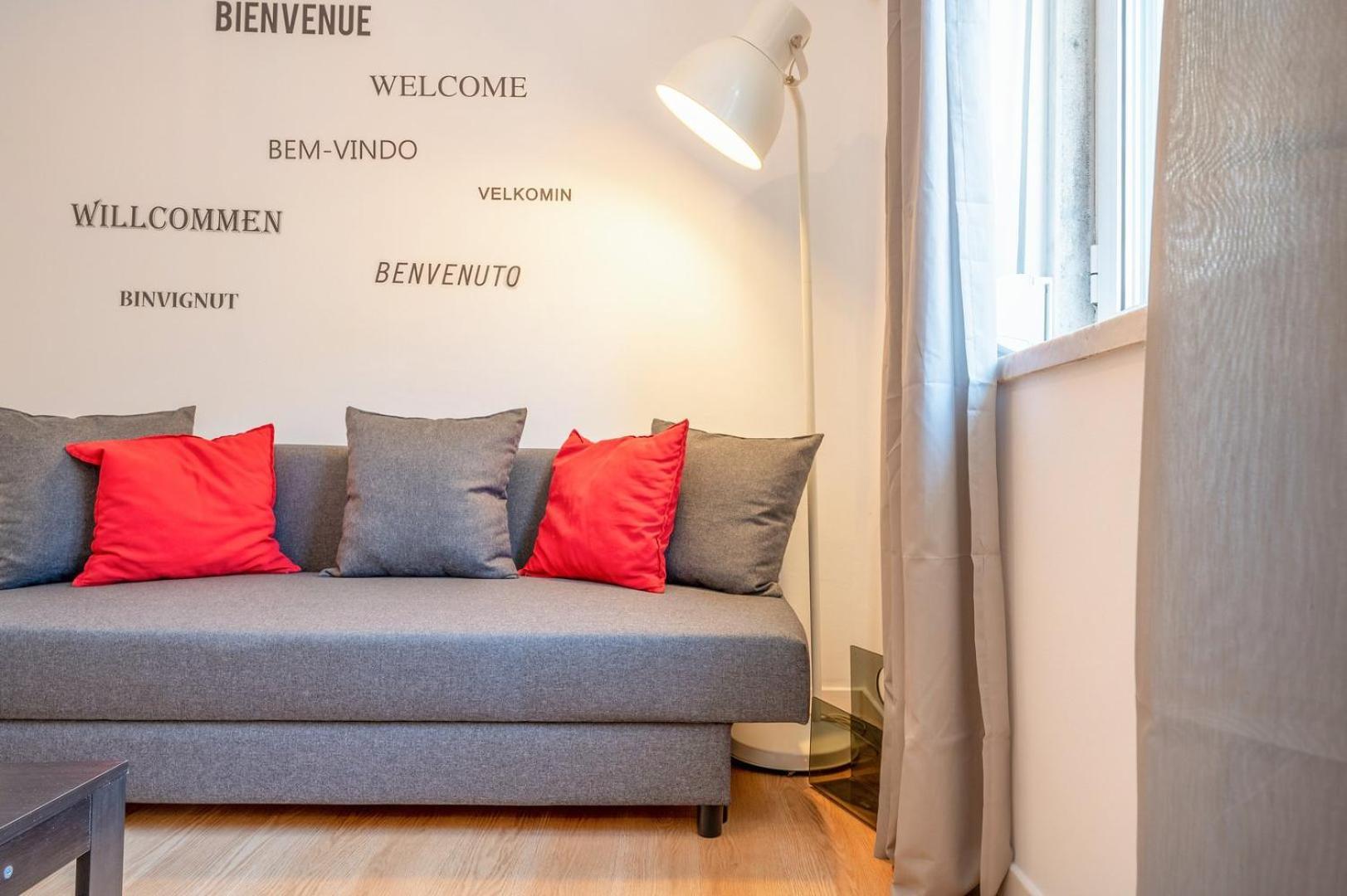 Apartamento Guestready - Blooming Delight Pres Du Centre