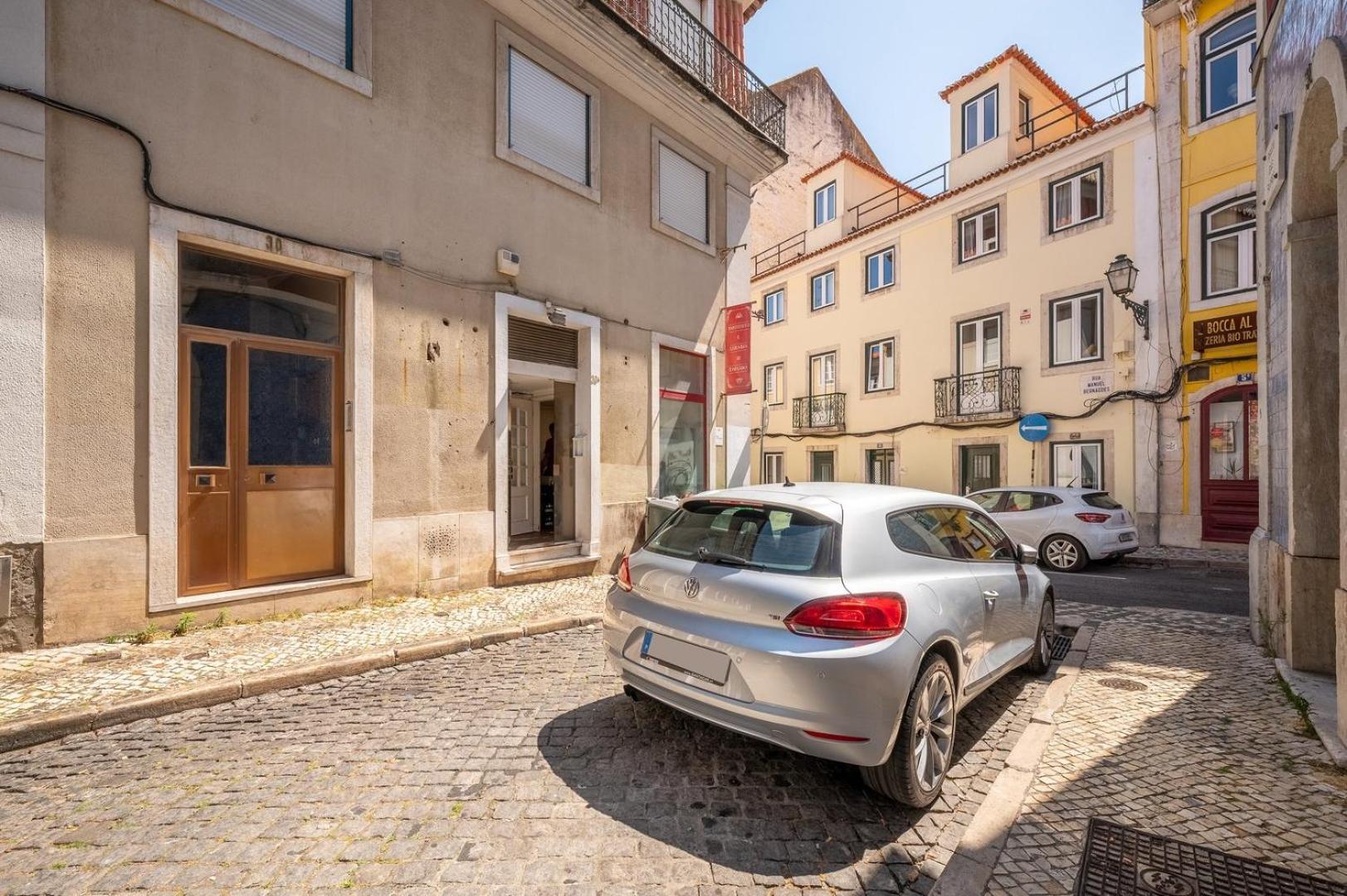 Guestready - Blooming Delight Pres Du Centre Apartamento Lisboa