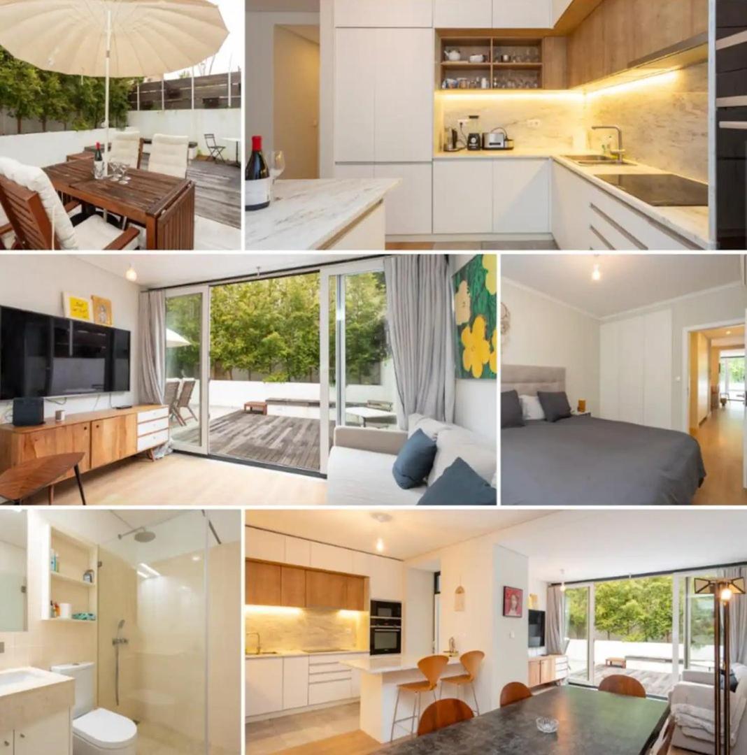 Apartamento 2br Terrasse Townhouse Style With Ac | By Airnest *