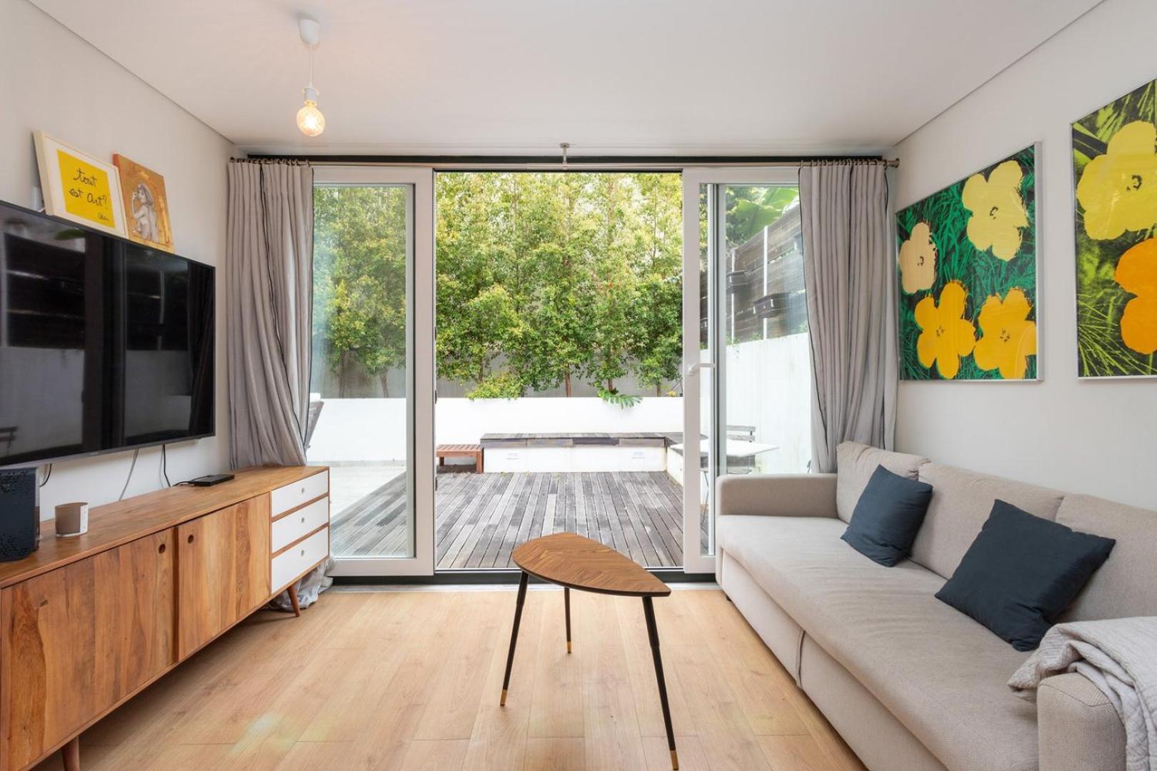 Apartamento 2br Terrasse Townhouse Style With Ac | By Airnest *