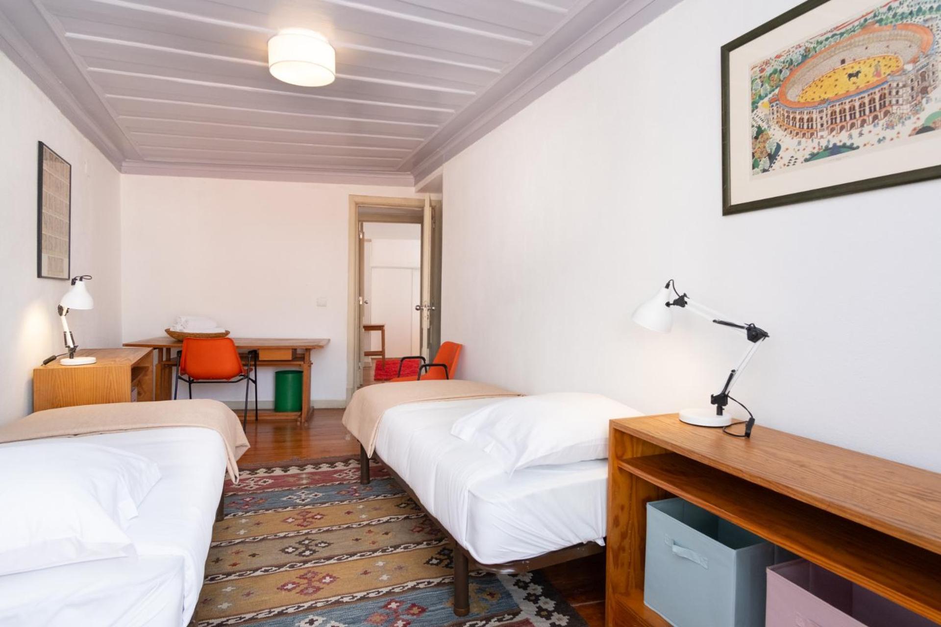 Apartment Ttl126 - Em Alfama Lisbon