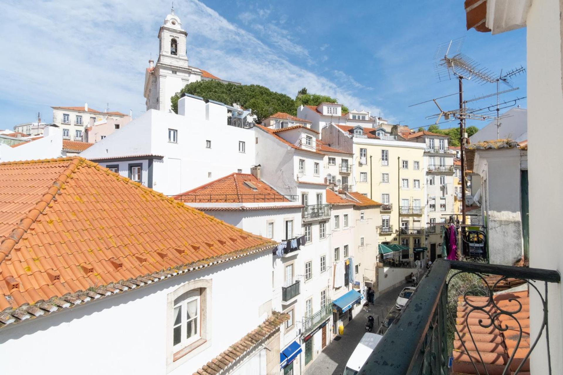 Apartment Ttl126 - Em Alfama Lisbon