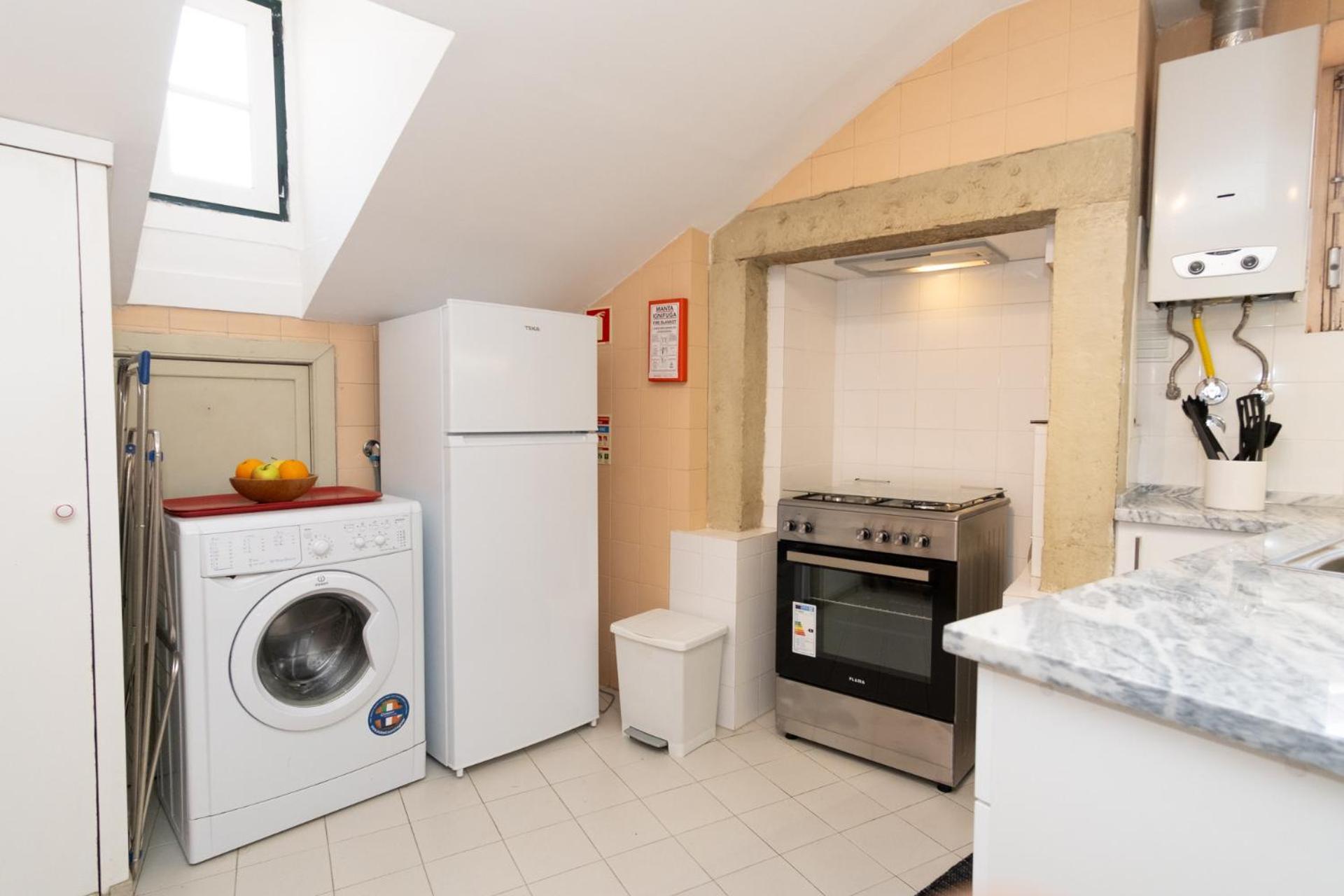 Ttl126 - Em Alfama Apartment