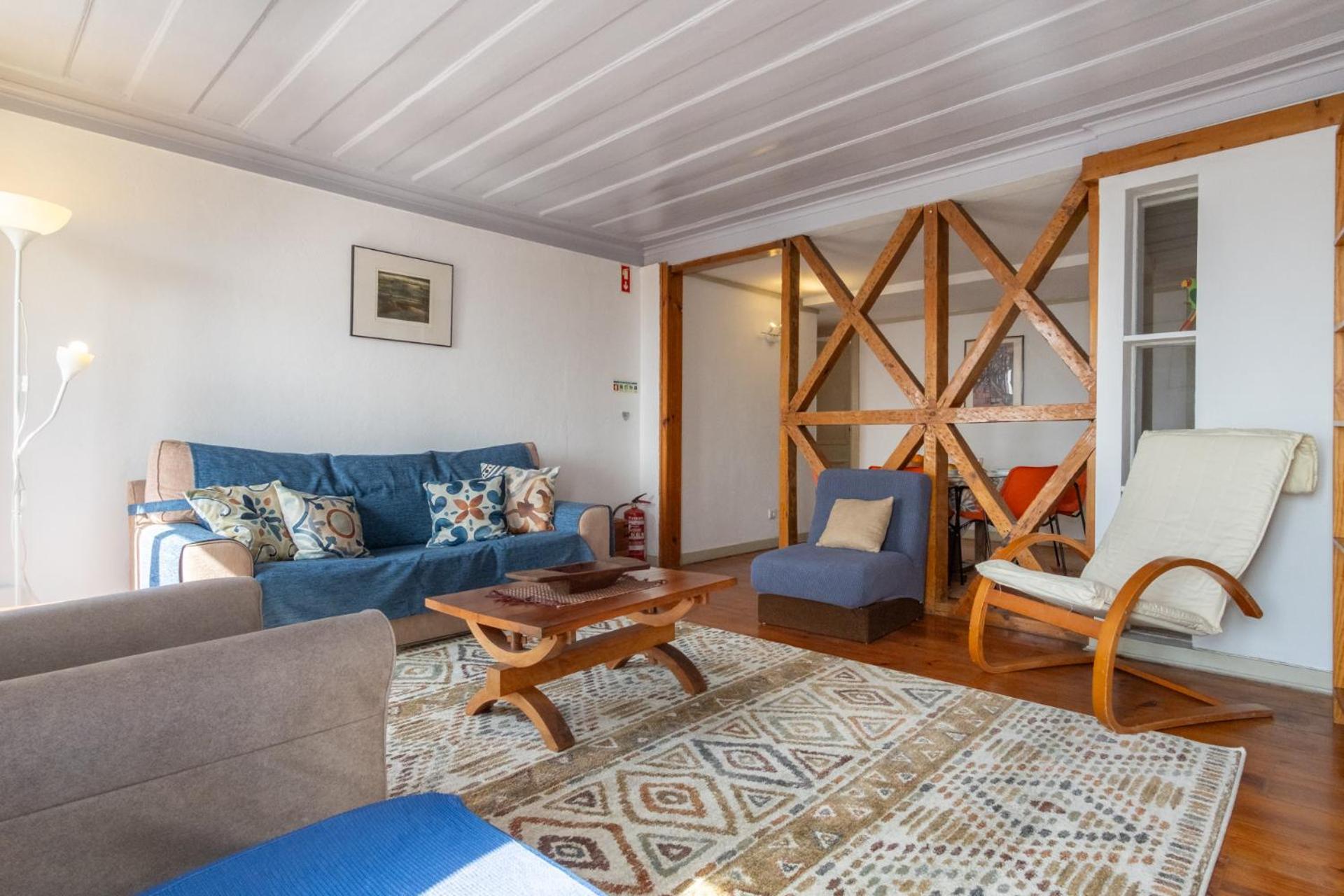 Ttl126 - Em Alfama Apartment *