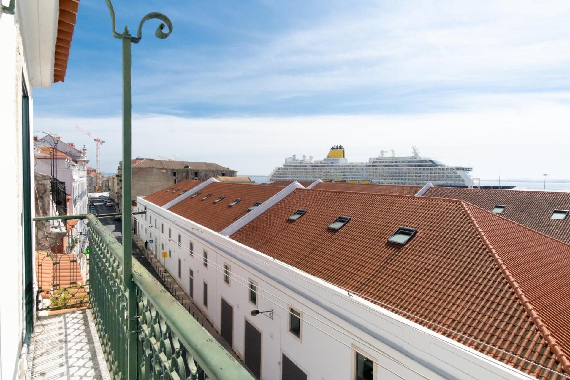 Ttl126 - Em Alfama Apartment *
