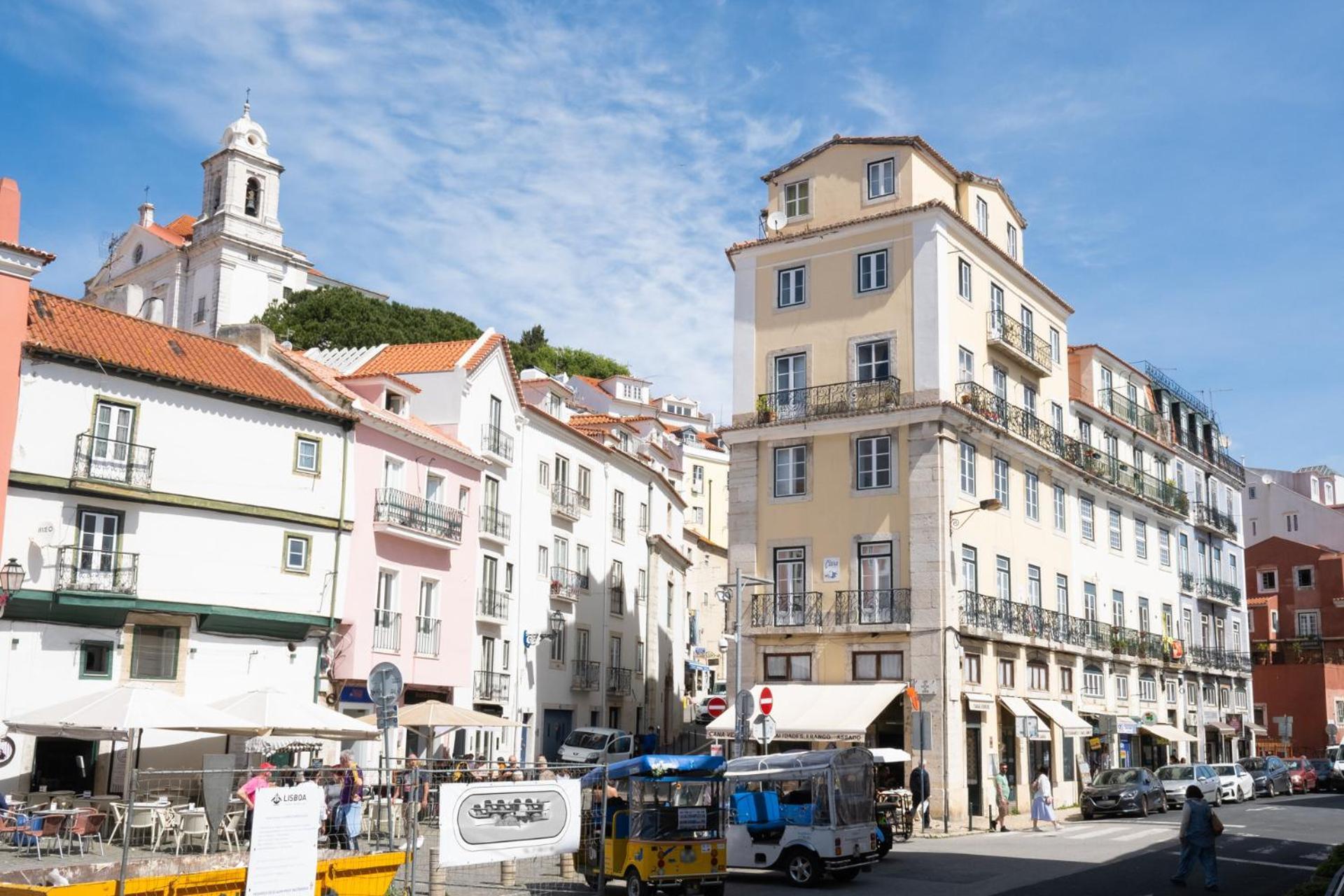 Ttl126 - Em Alfama