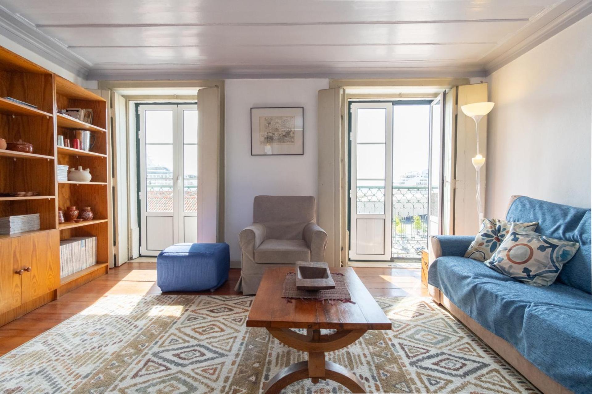 Ttl126 - Em Alfama Apartment