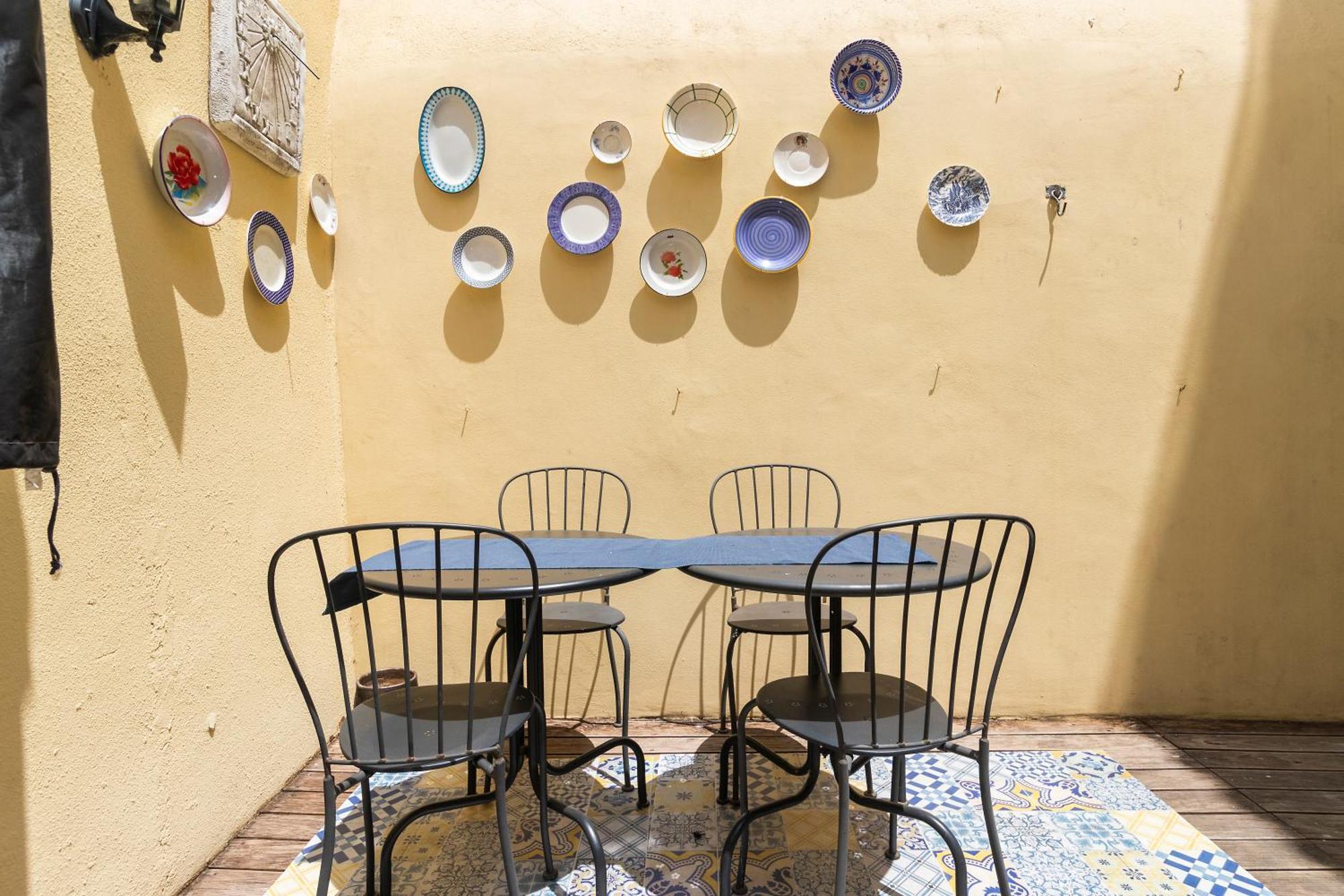 Alfama Patio