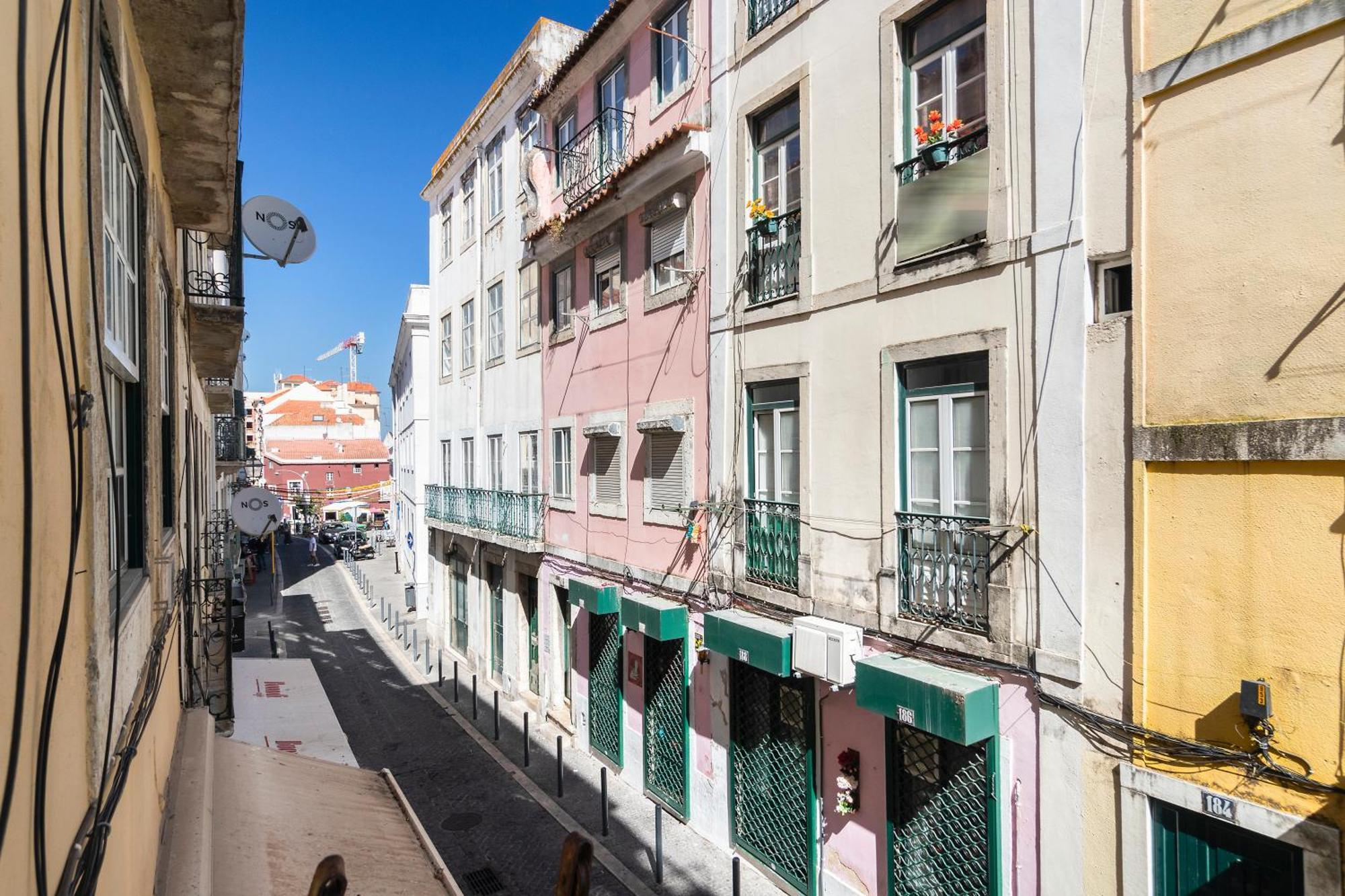 Alfama Patio Lisboa