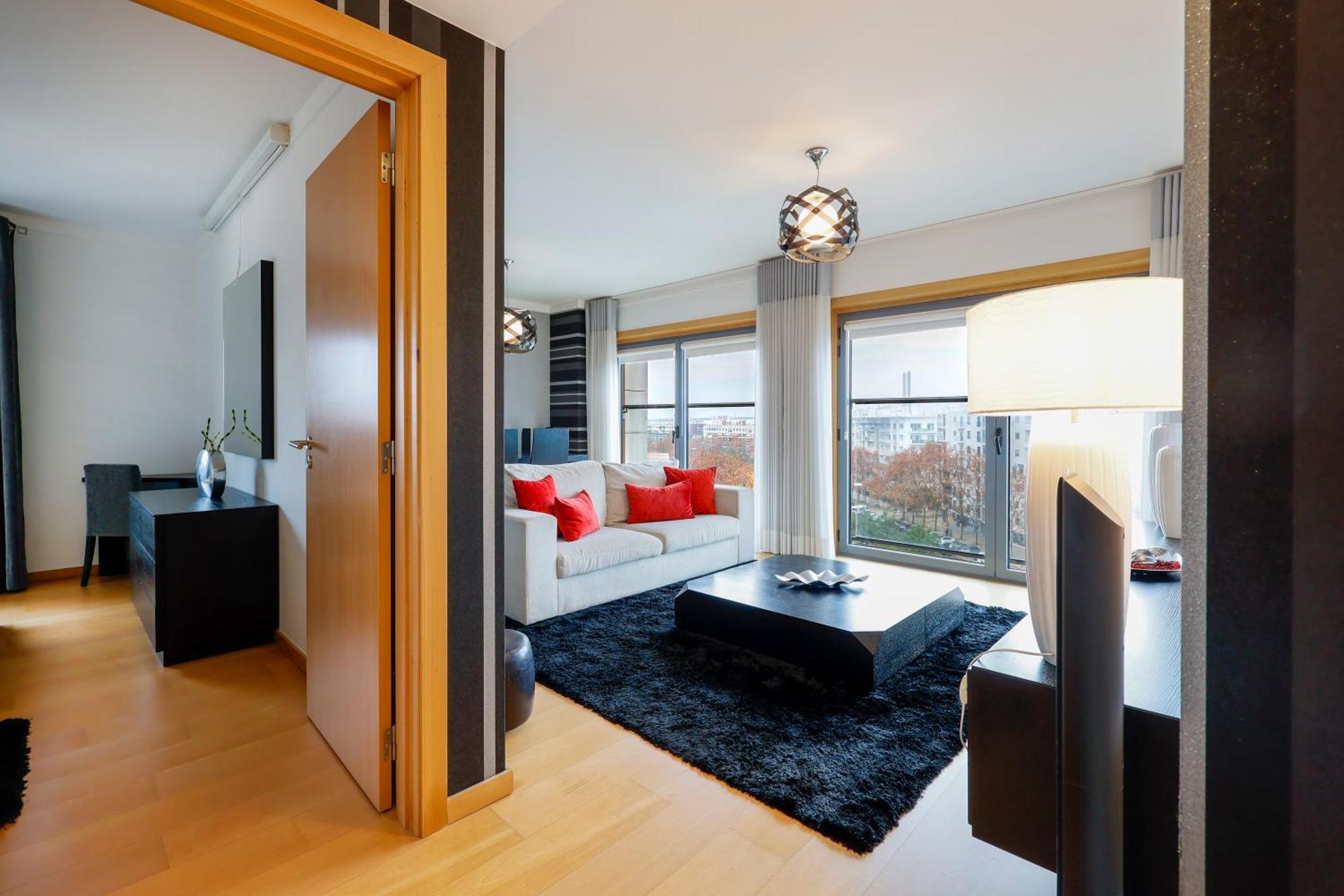 Oriente 57 By Iin - Parque Nacoes Apartamento Lisboa