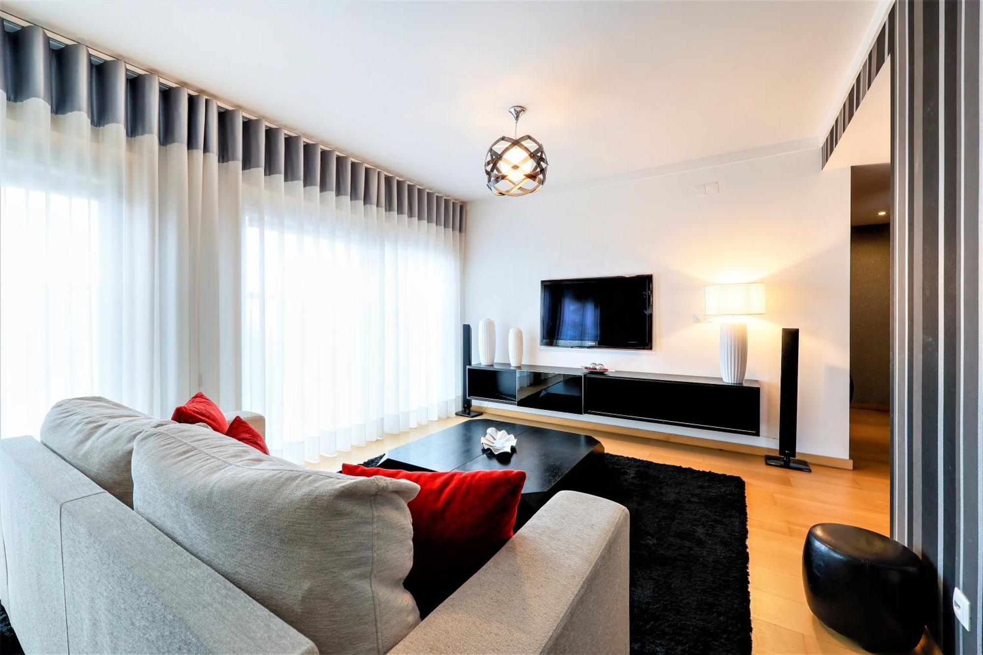 Apartamento Oriente 57 By Iin - Parque Nacoes