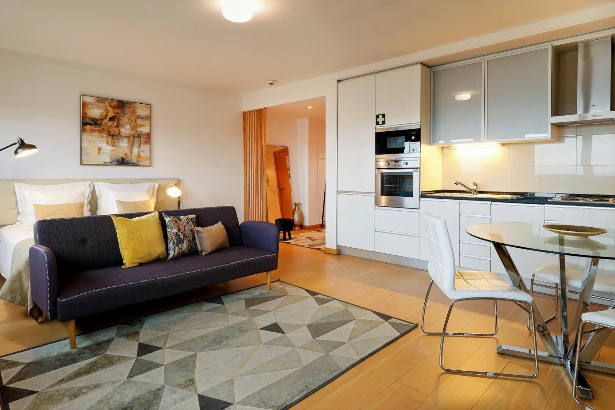 Oriente 57 By Iin - Parque Nacoes Apartamento Lisboa