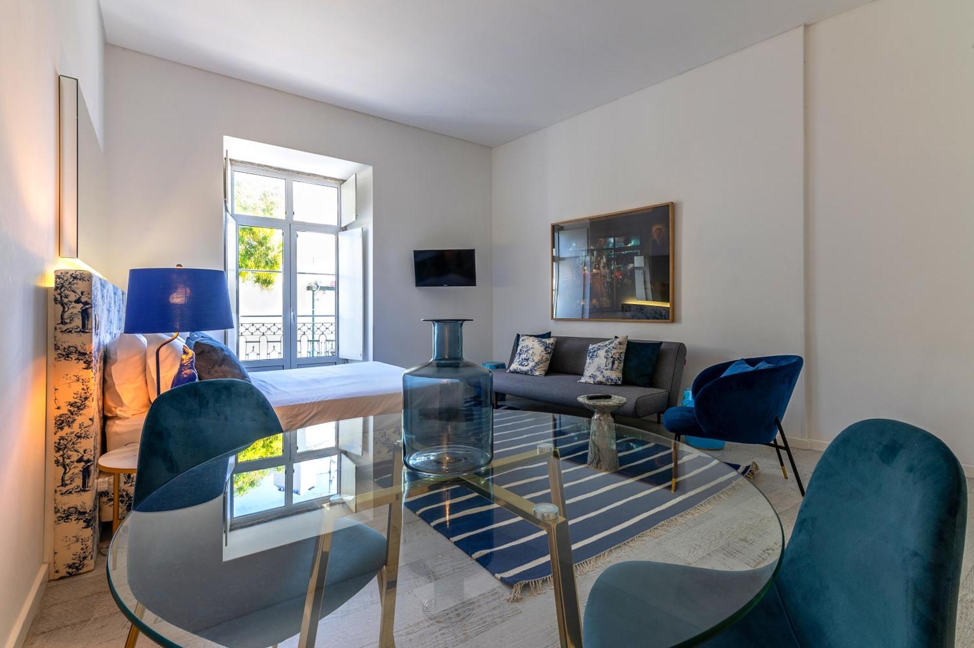 Apartamento Portas Do Céu Lisboa