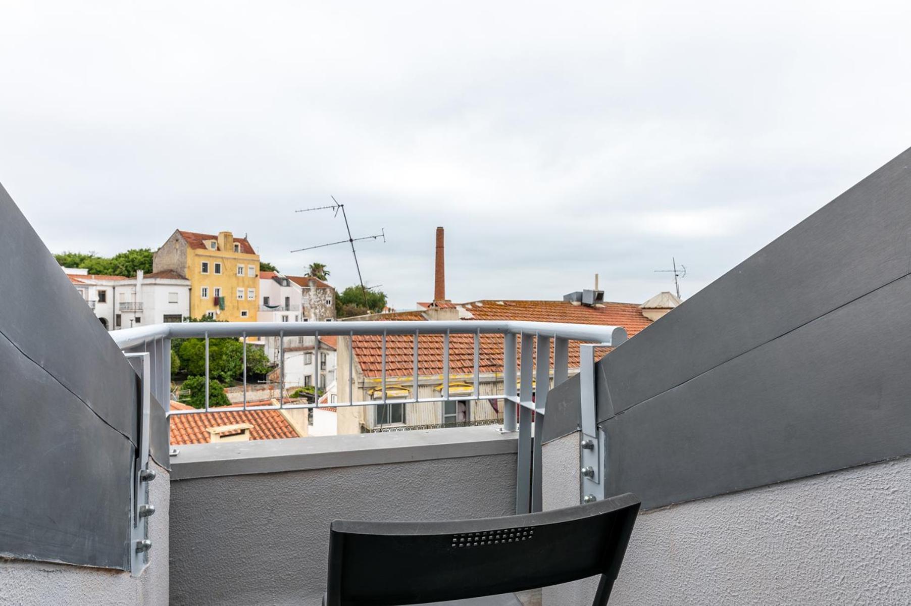 Apartamento Portas Do Ceu