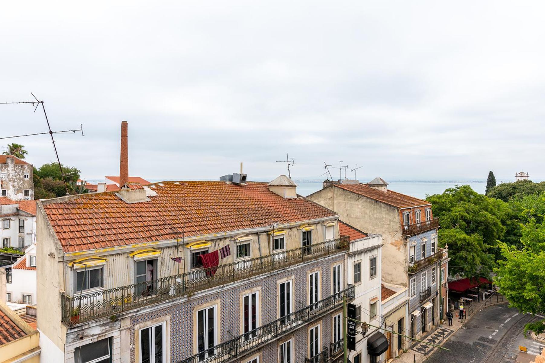 Apartamento Portas Do Céu Lisboa