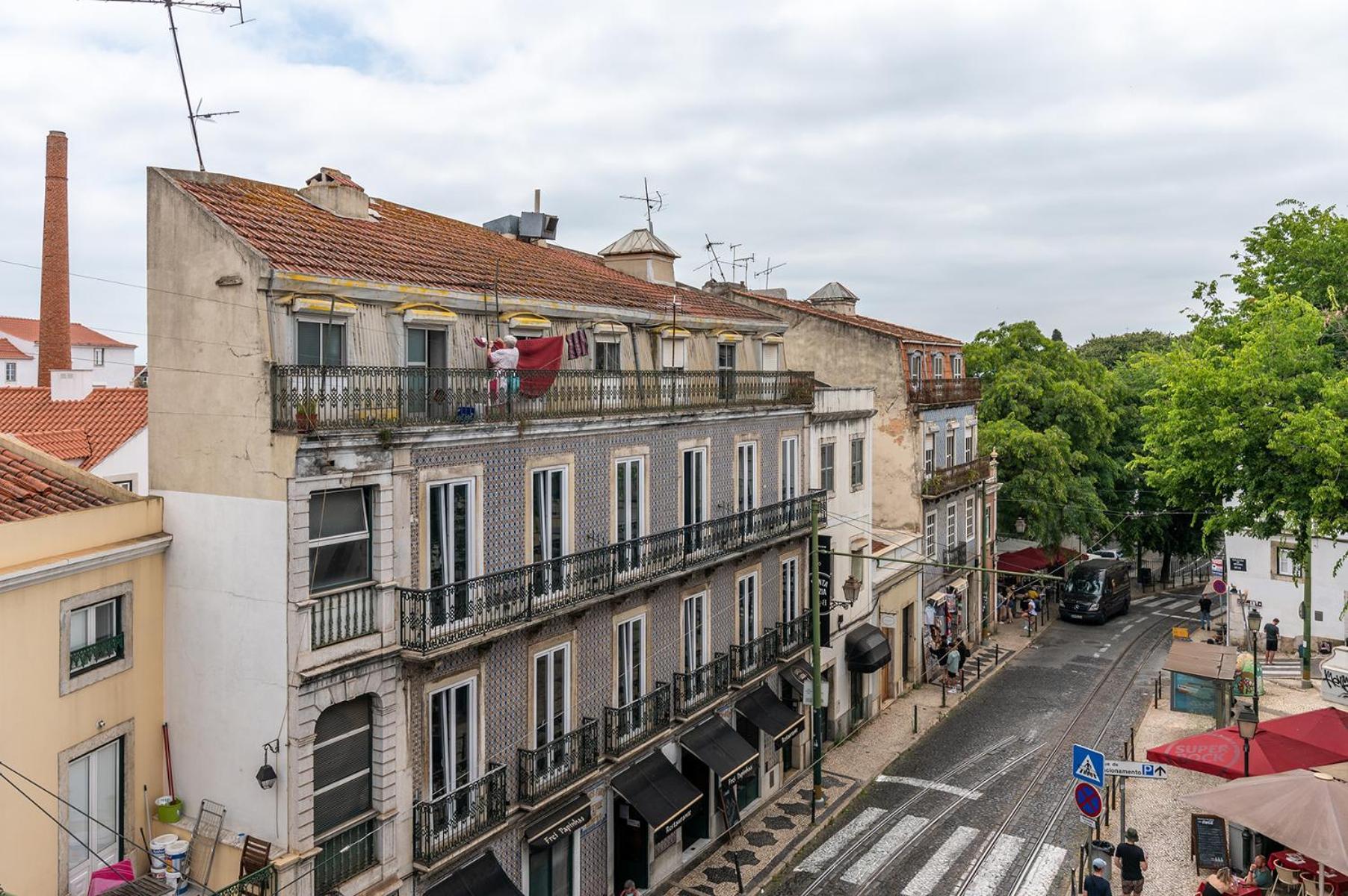Apartamento Portas Do Céu Lisboa