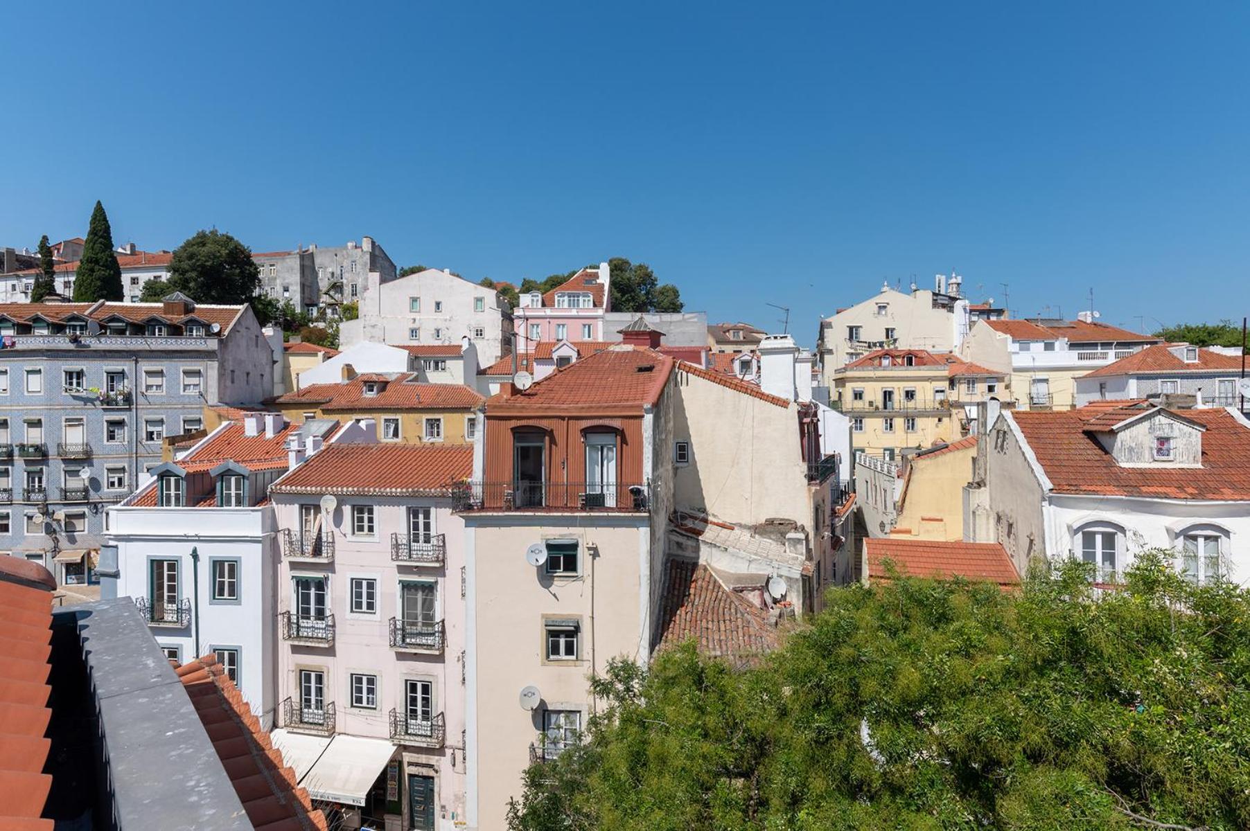 Portas Do Ceu Apartamento Lisboa