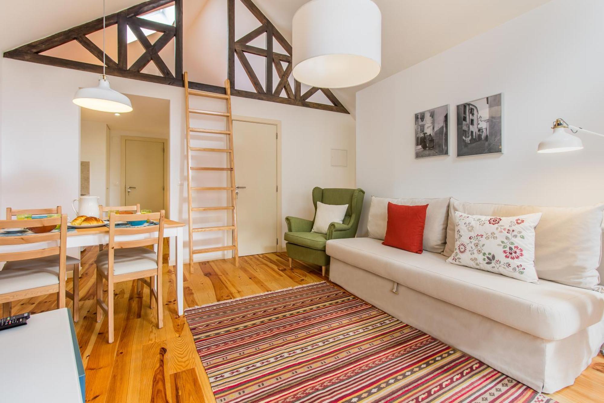 Guest Alfama Apartamento *