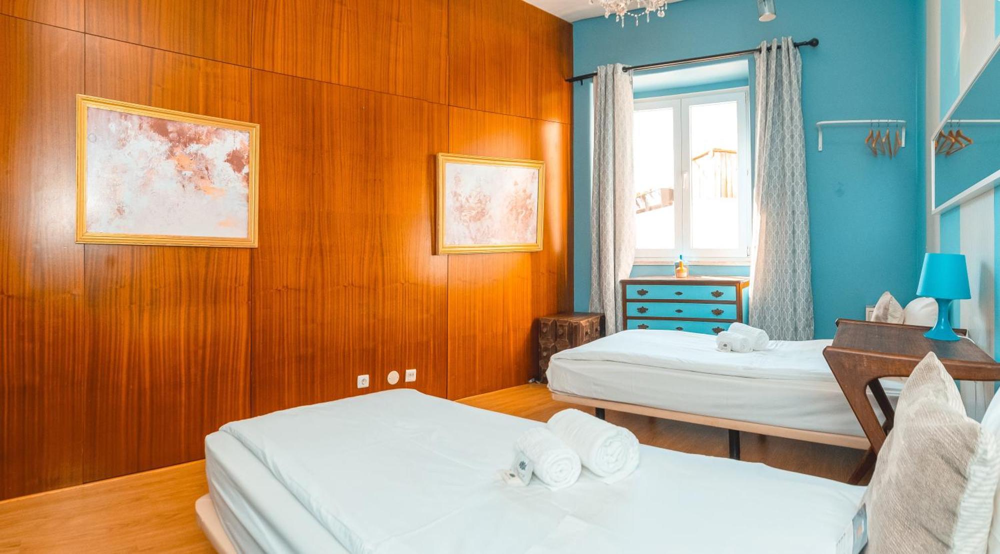 Hostal Sunset Destination Lisboa
