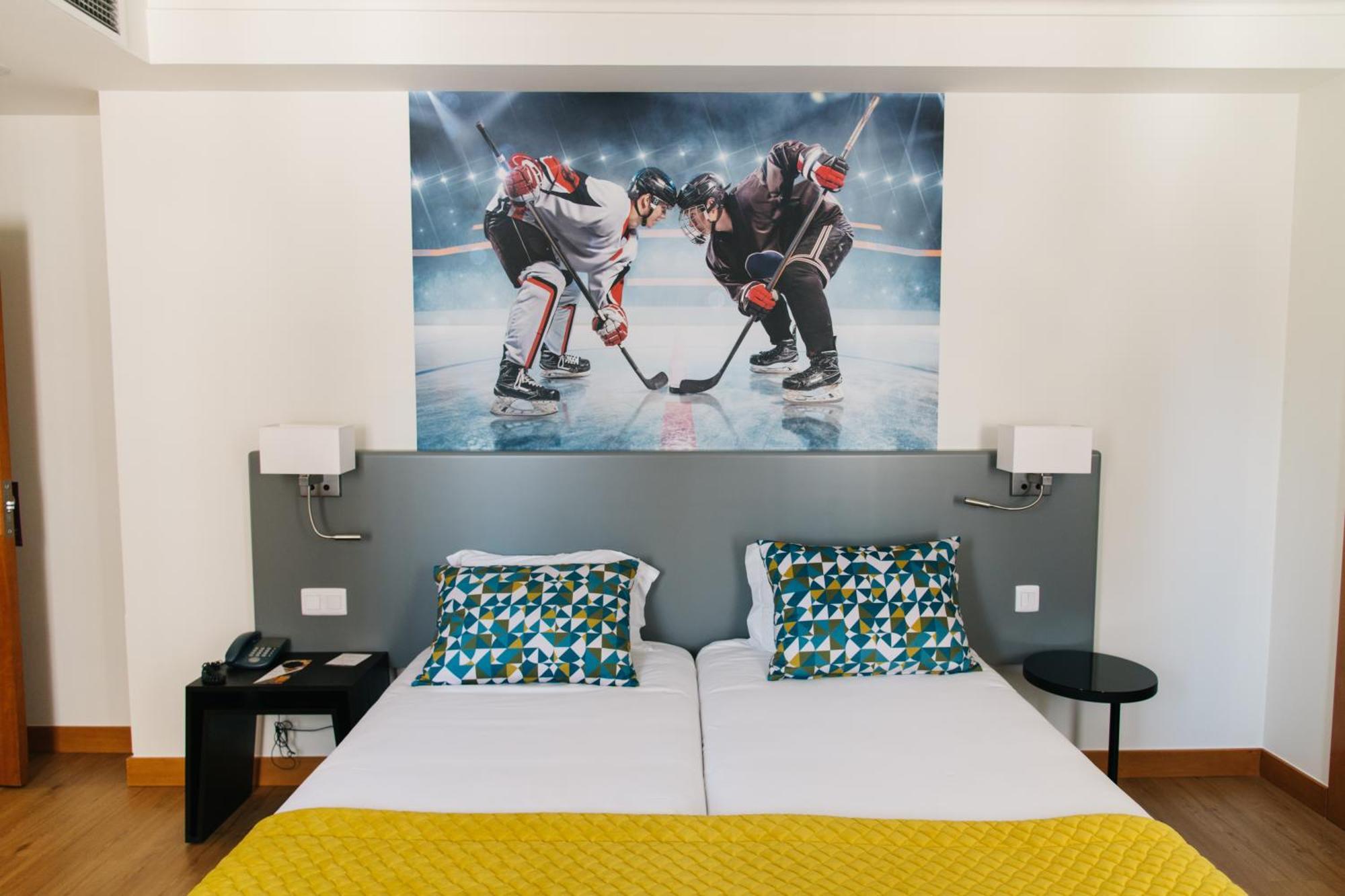 Hotel America Diamonds 3*